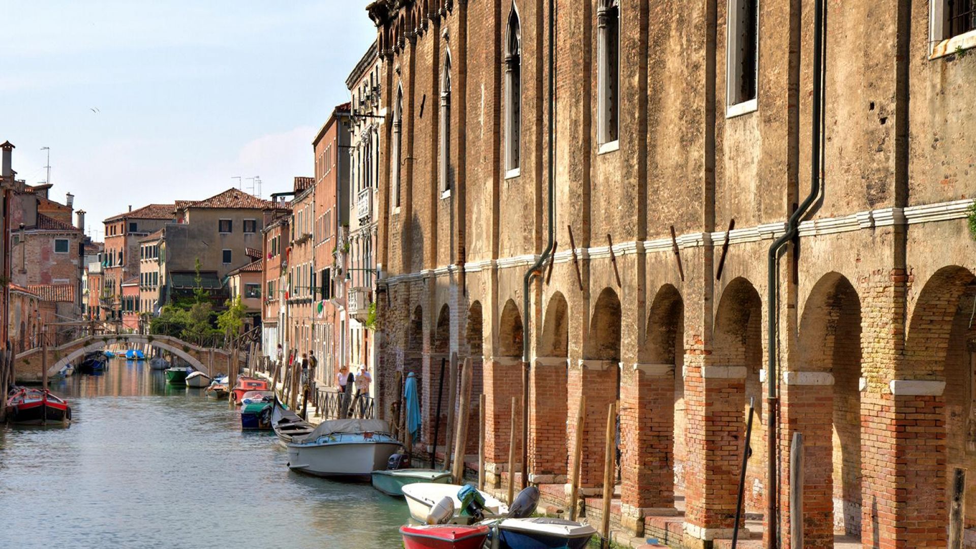 Venice in a Day by High Speed Train from Rome