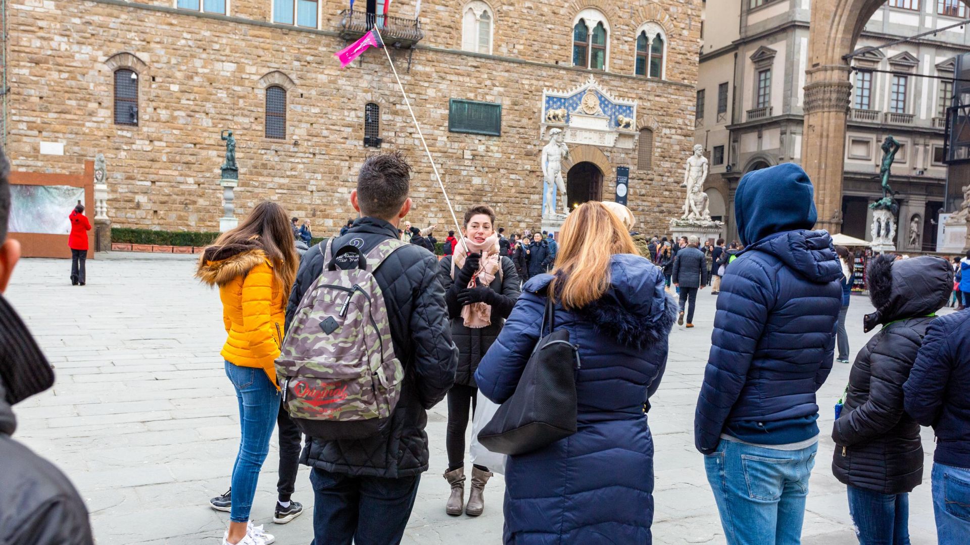 Discover Florence: a Day Trip from Rome to the heart of the Renaissance - with meeting point