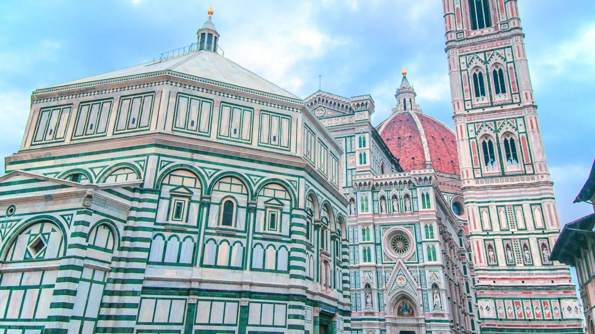 Discover Florence: a Day Trip from Rome to the heart of the Renaissance - with meeting point