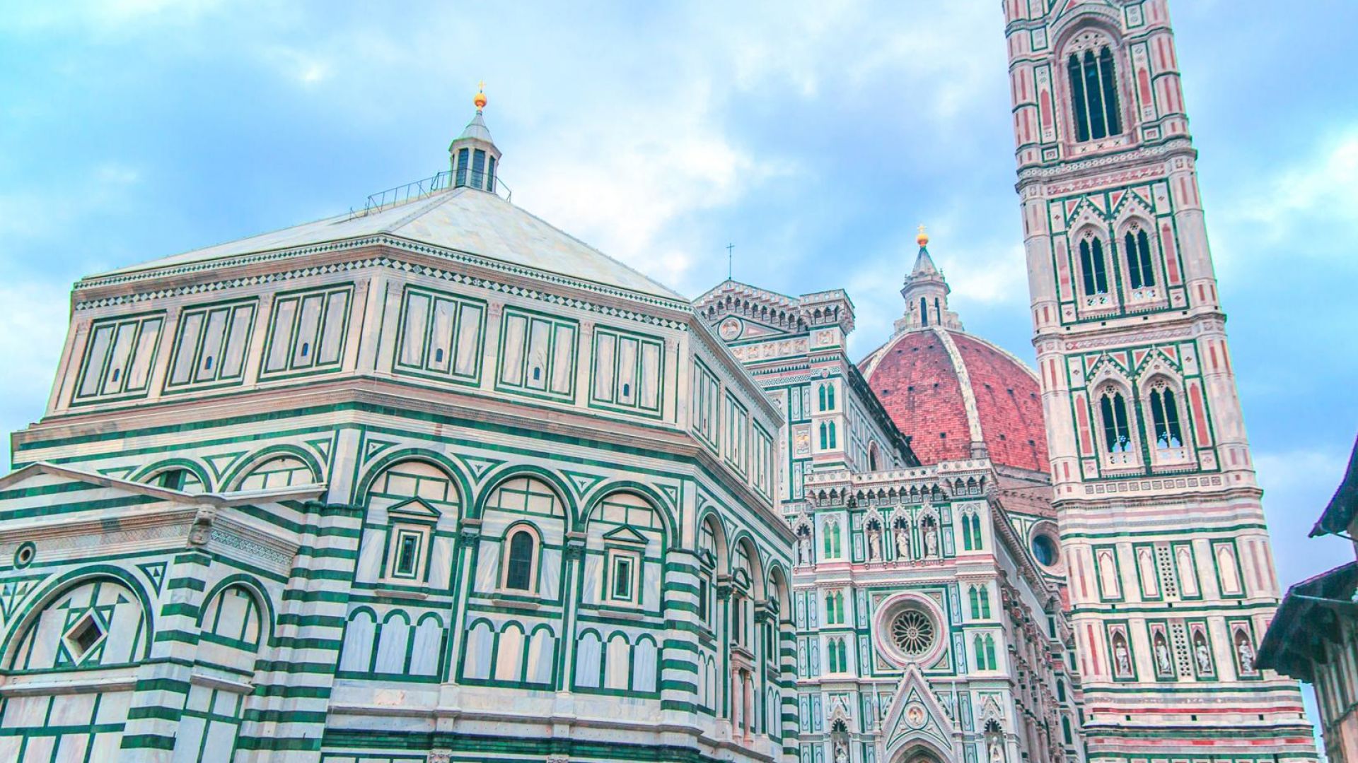 From Rome to Florence: Uffizi Gallery Semi-Private Tour by High-Speed Train - with Hotel pick-up