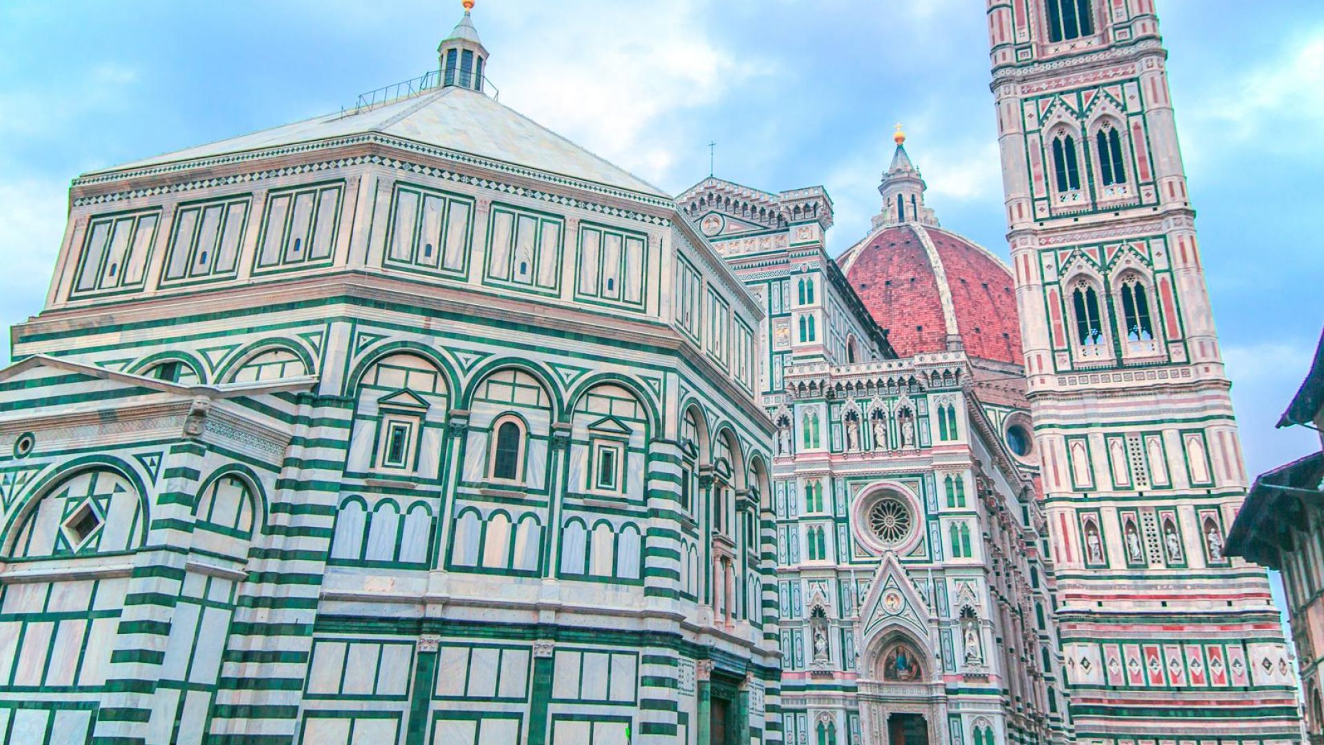From Rome to Florence: Uffizi Gallery Semi-Private Tour by High-Speed Train - with meeting point