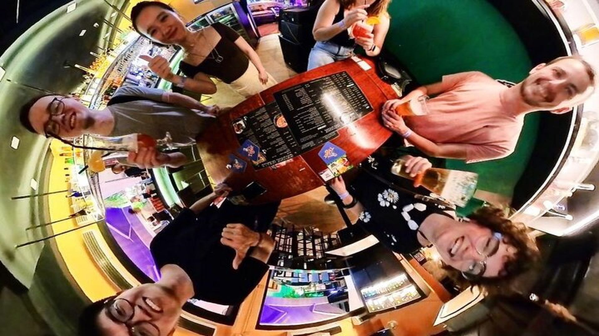 Party Singapore Bespoke Pub Crawl