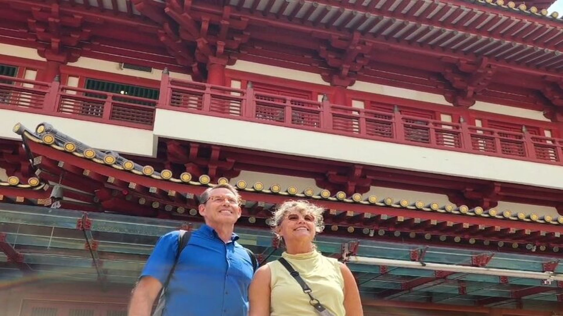 Explore and Taste Singapore with Your Friendly Local Guide