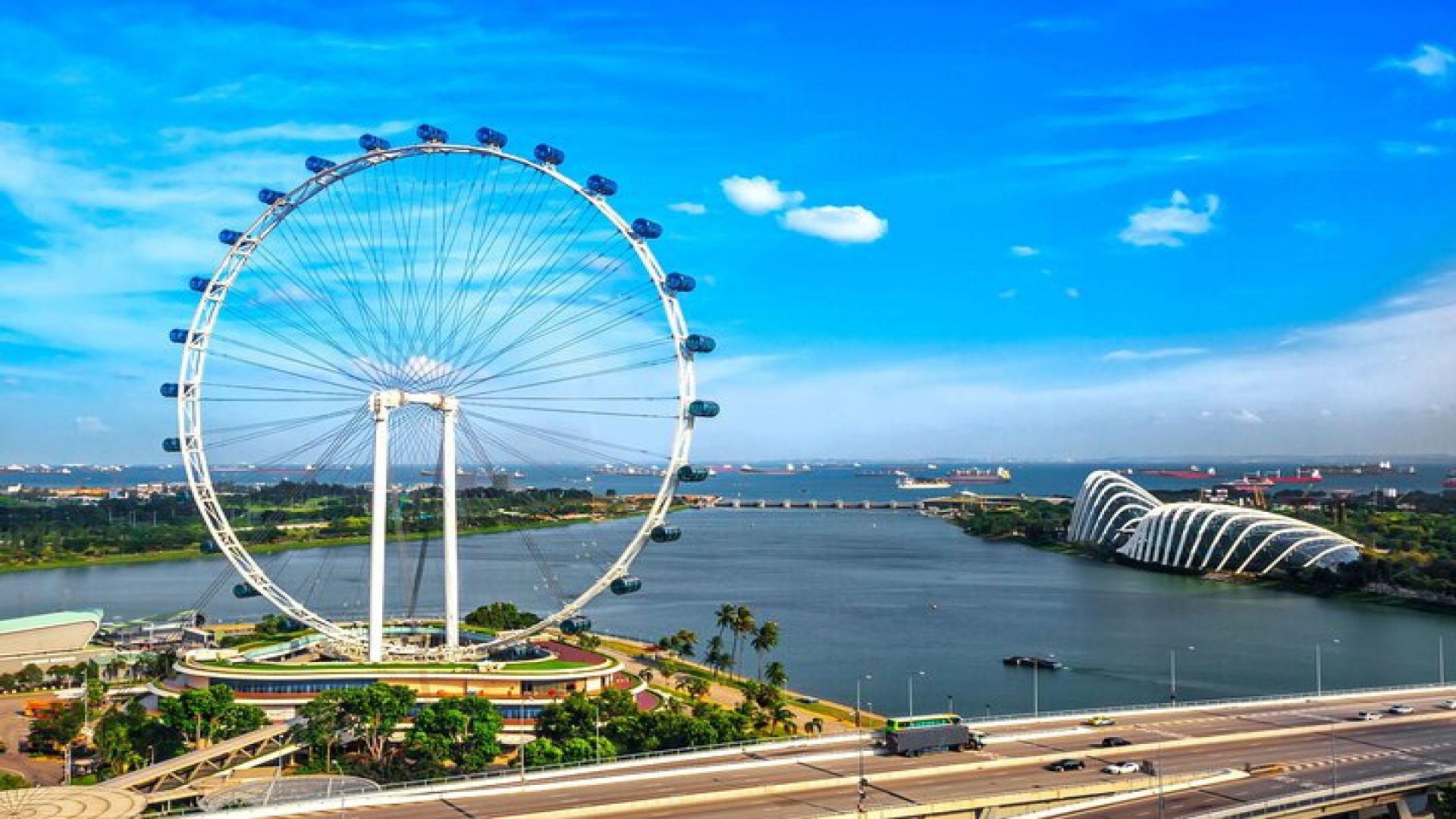 Singapore Flyer Admission Pass