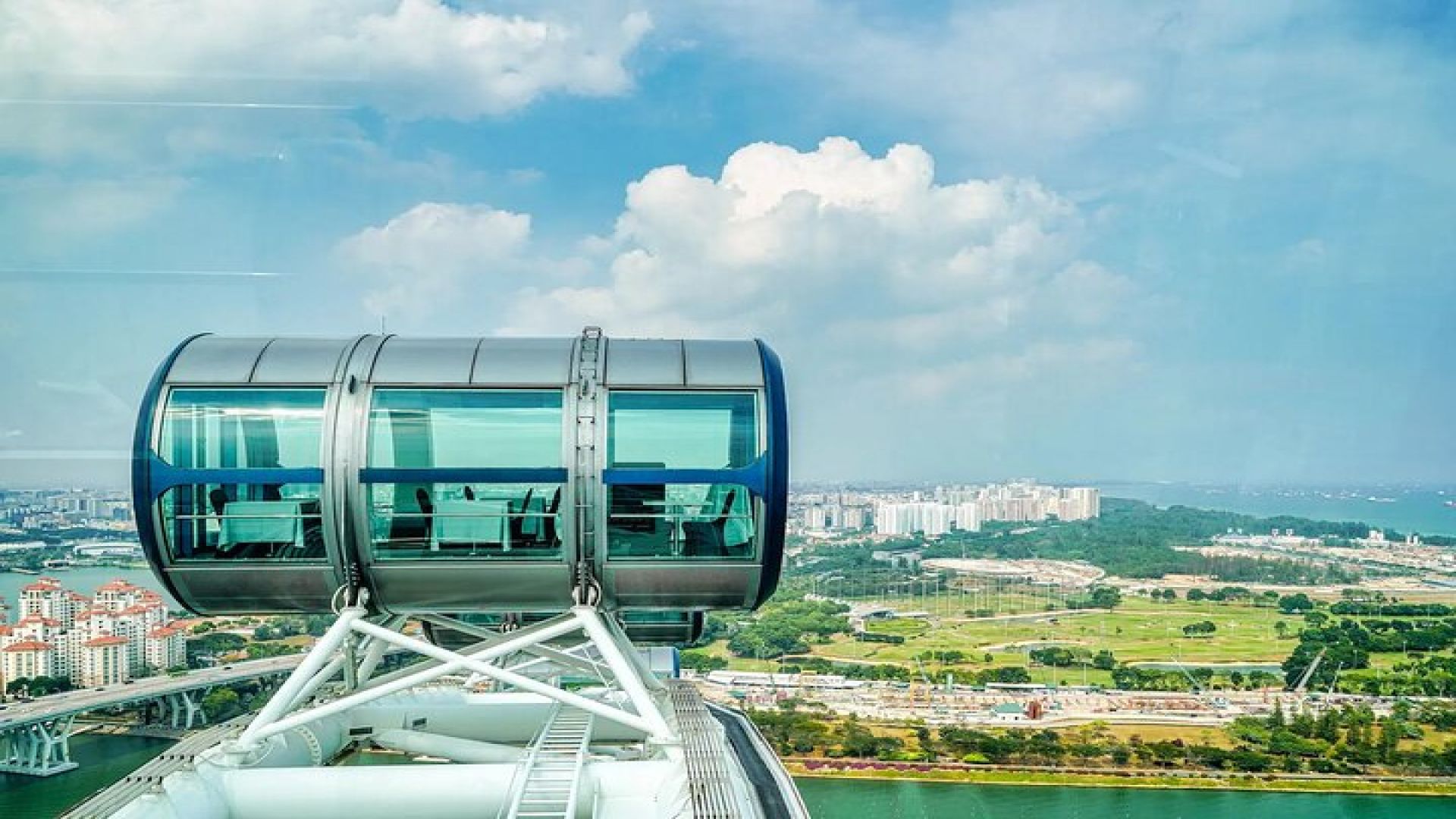 Singapore Flyer Admission Pass