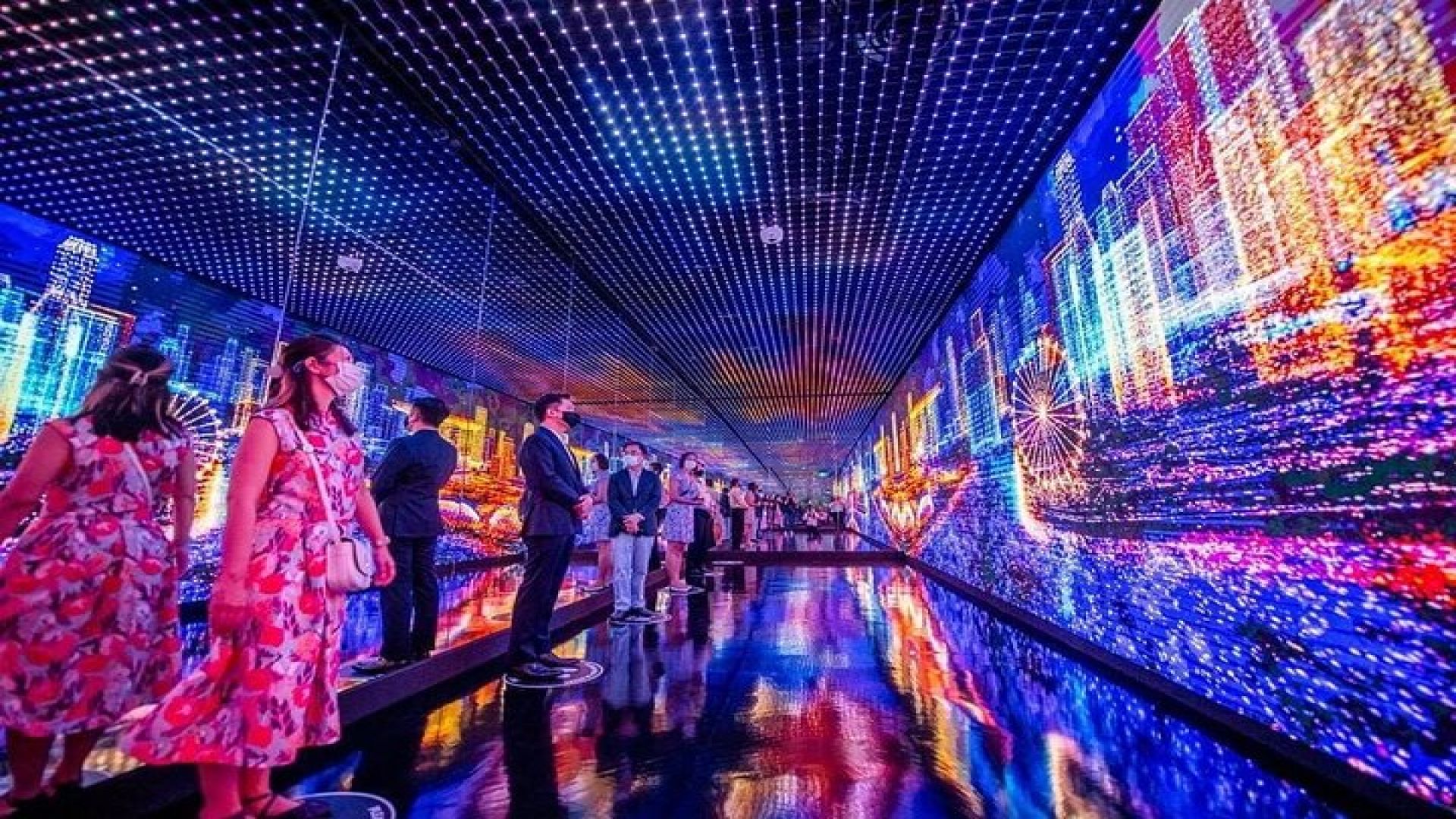 Singapore Flyer Admission Pass