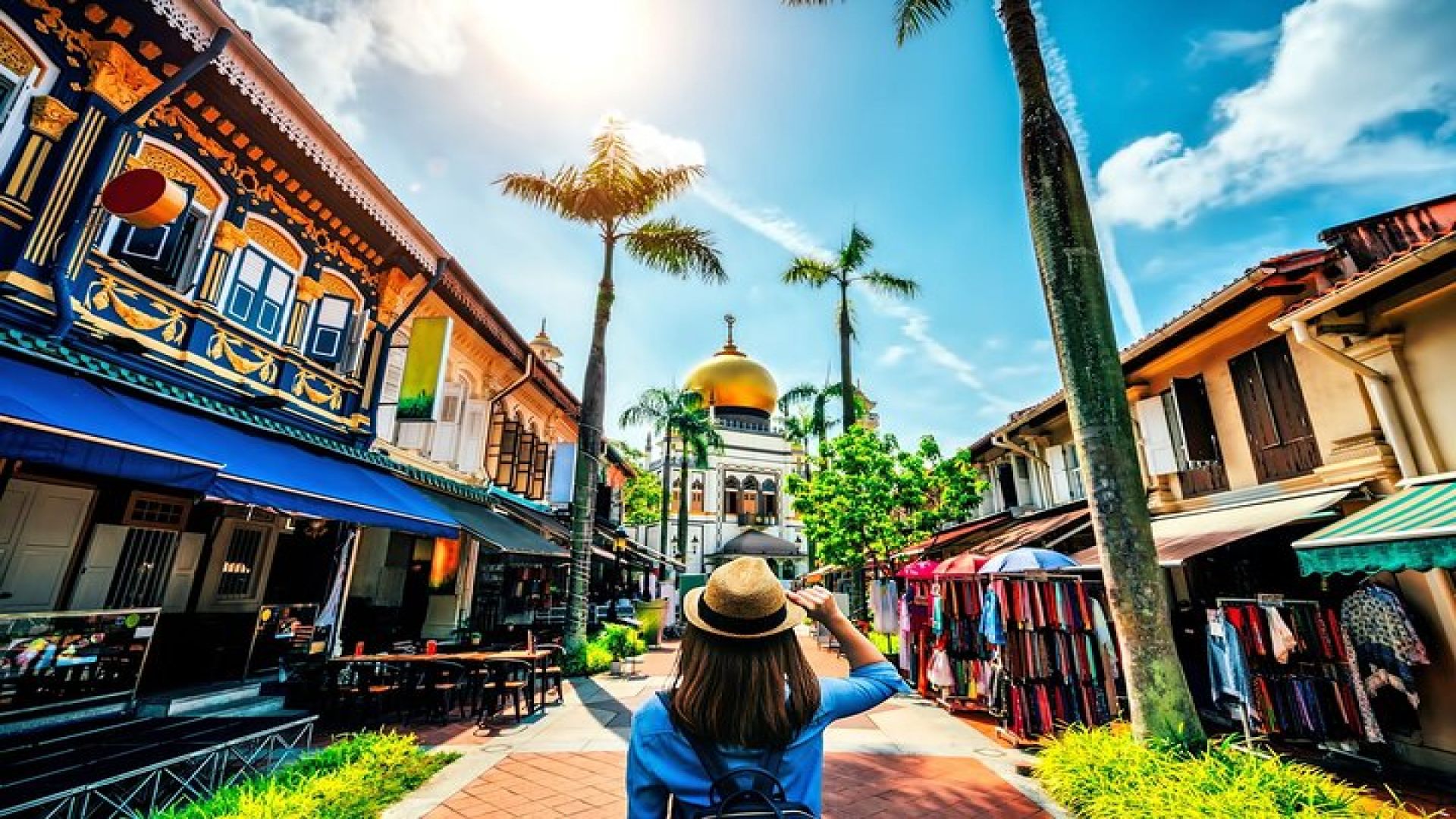 Singapore Kampong Glam Hidden Gems Private Walking Tour