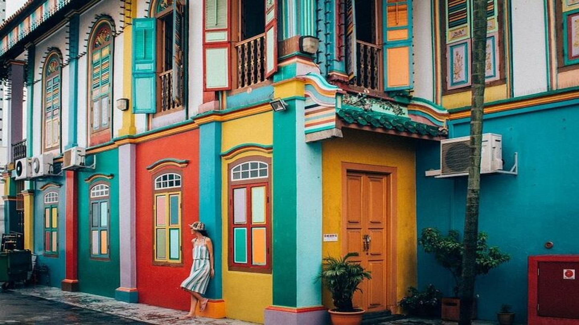 Singapore Kampong Glam Hidden Gems Private Walking Tour
