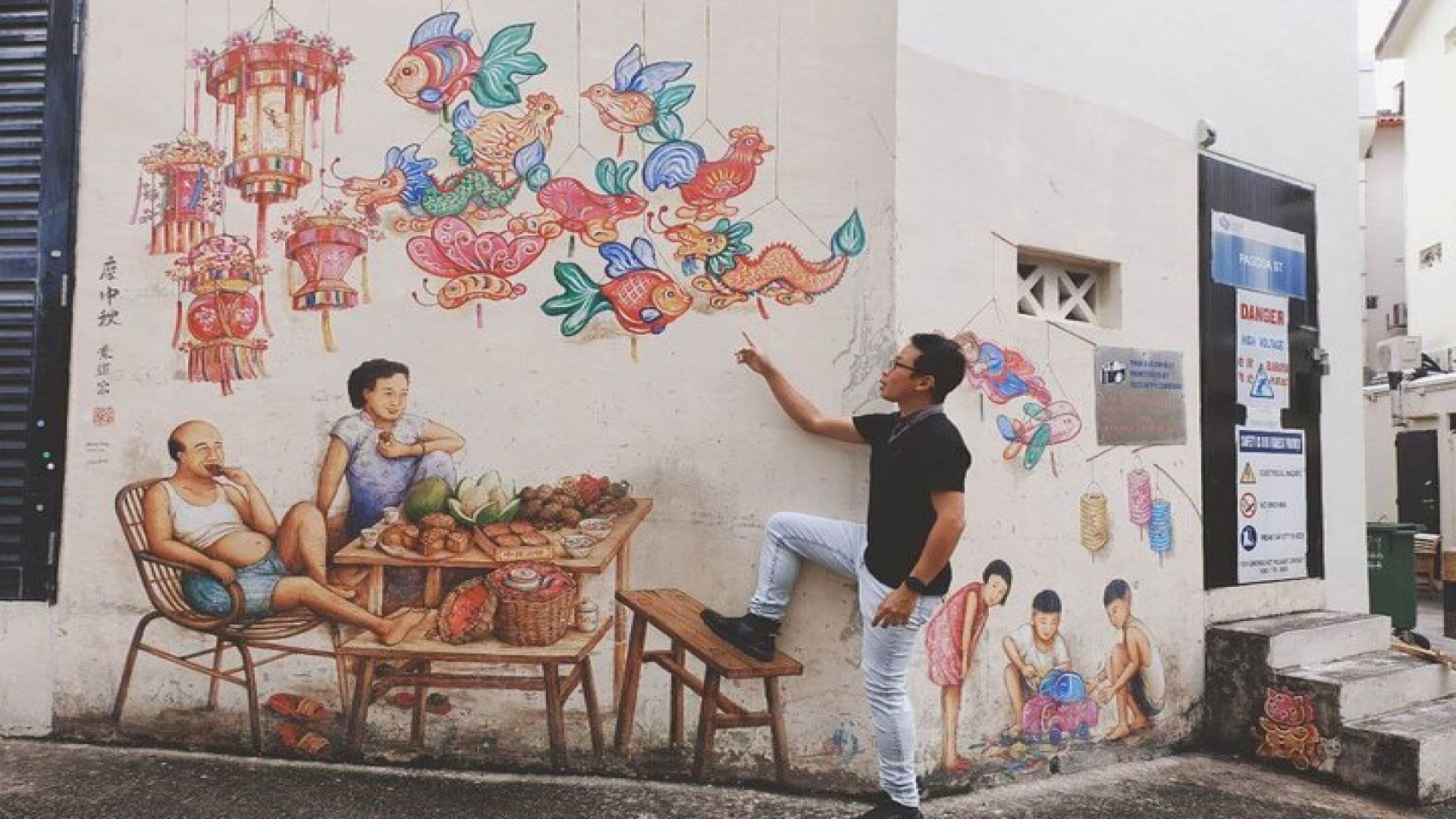 Singapore Chinatown Hidden Gems Walking Tour (Private & All-Inclusive)