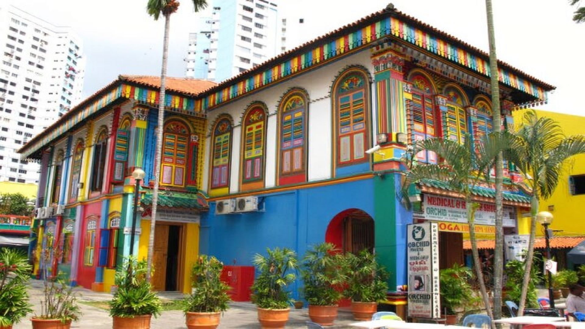 Singapore Little India Hidden Gems Walking Tour (Private & All-Inclusive)