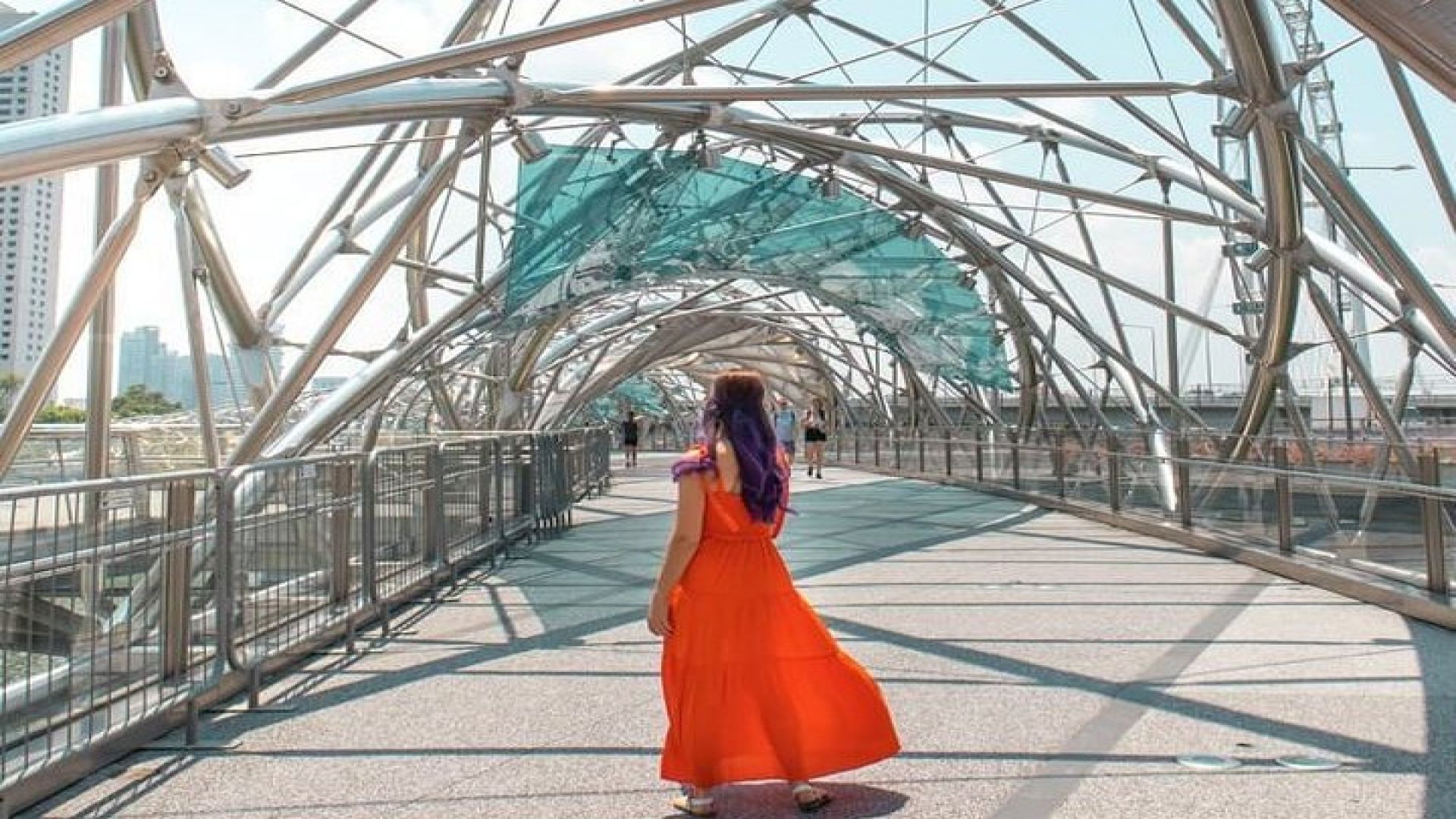 Singapore Instagram Private Walking Tour (Private & All-Inclusive)