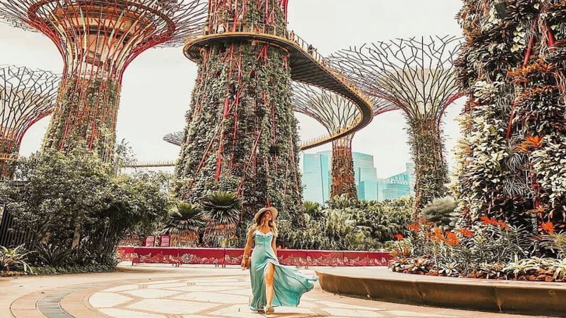 Singapore Instagram Tour By Car (Private & All-Inclusive)