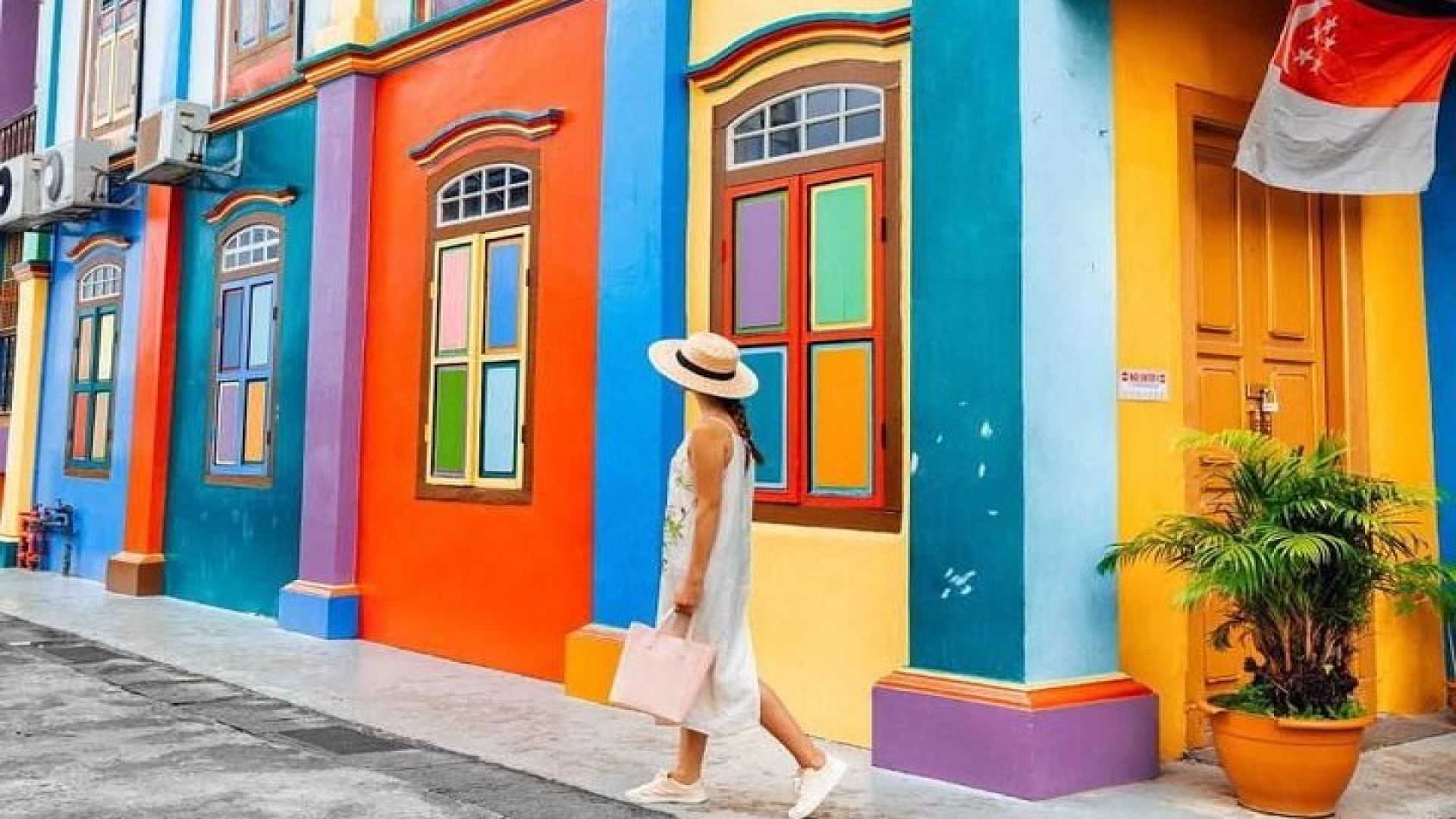 Singapore Instagram Tour By Car (Private & All-Inclusive)