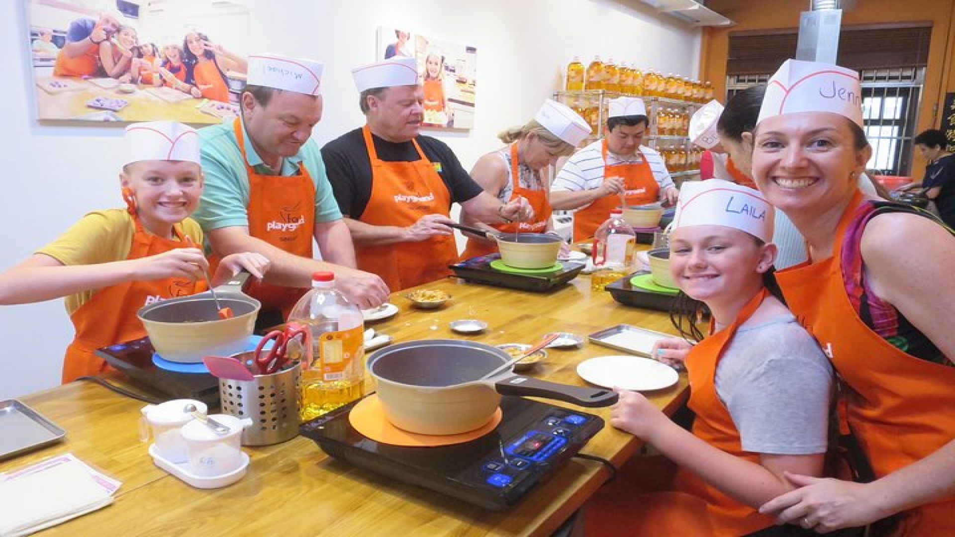 Experience Singapore: Cultural Cooking Class