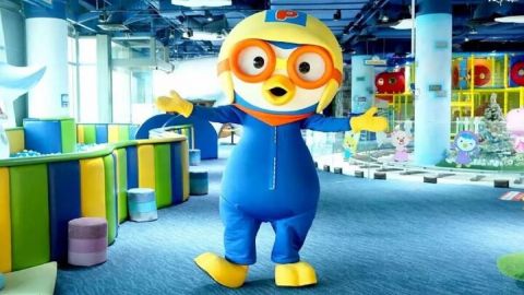 Pororo Park Singapore
