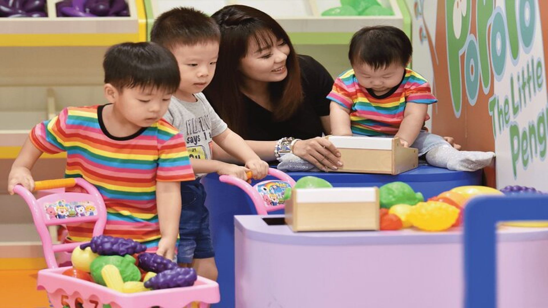 Pororo Park Singapore