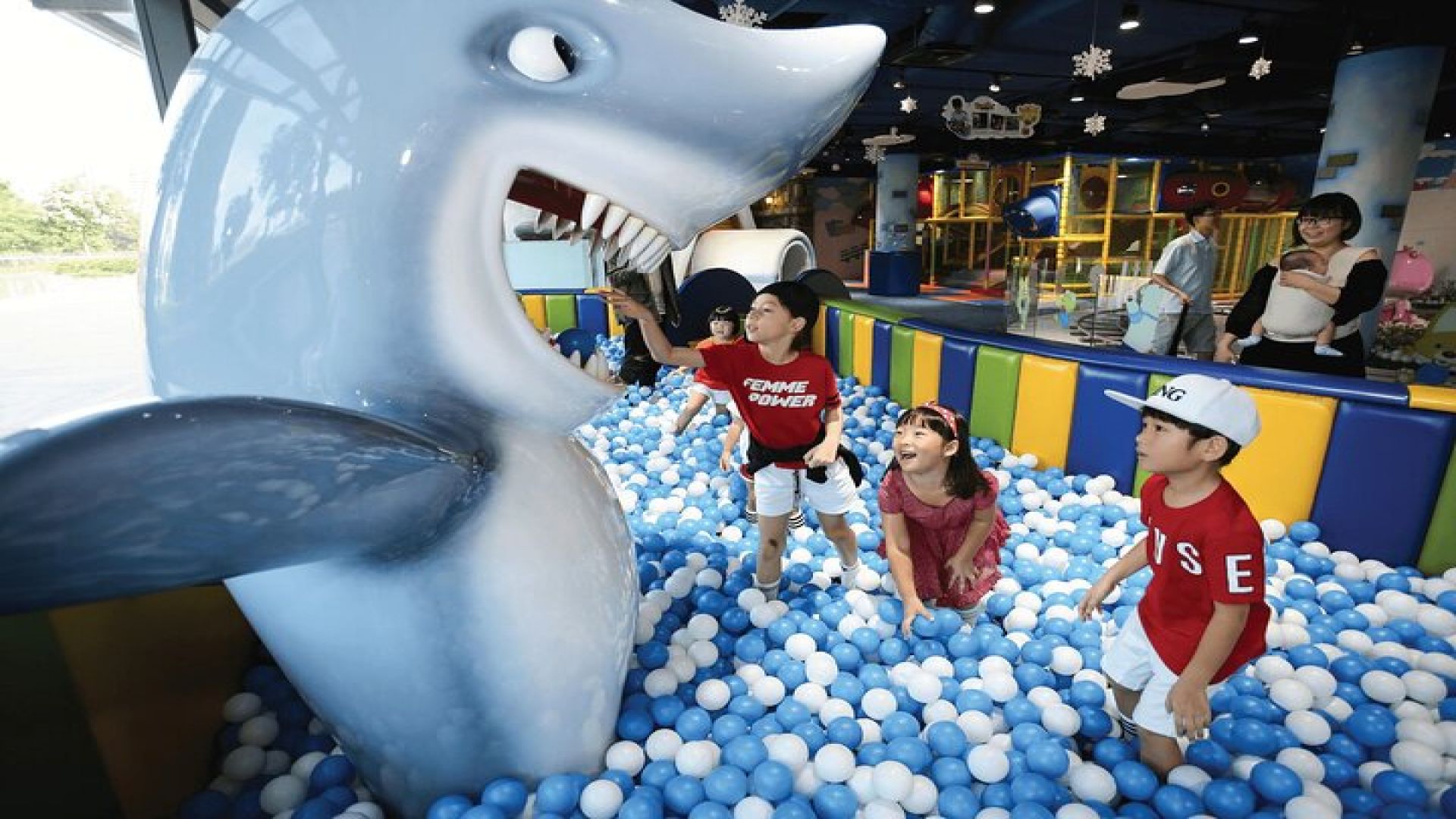 Pororo Park Singapore