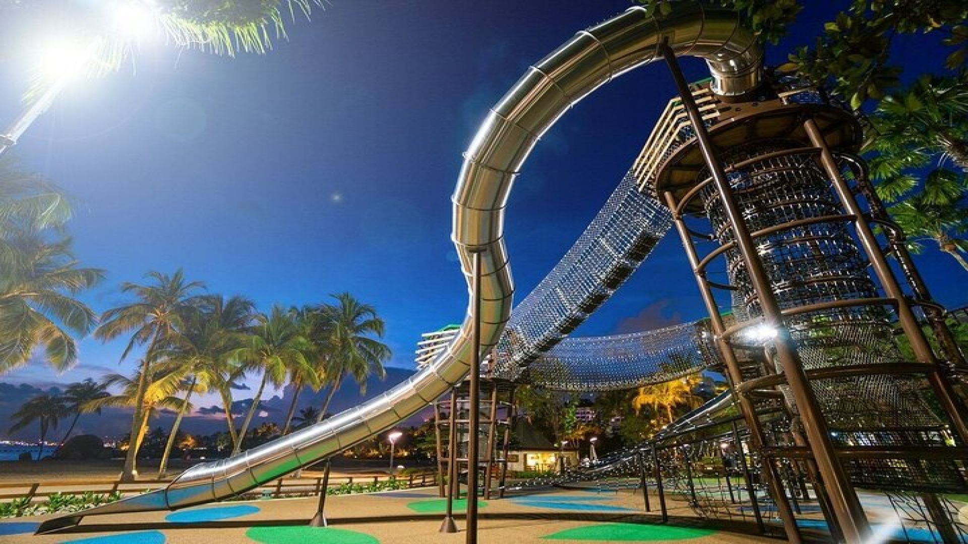 Sentosa: Nestopia Entry Ticket