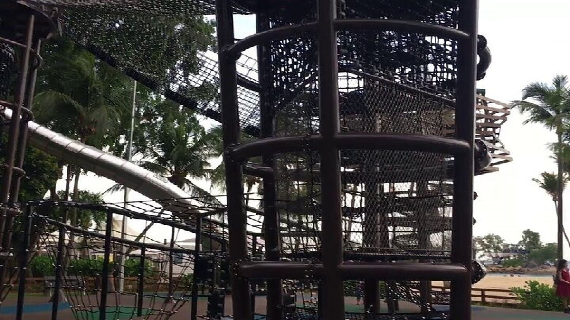 Sentosa: Nestopia Entry Ticket