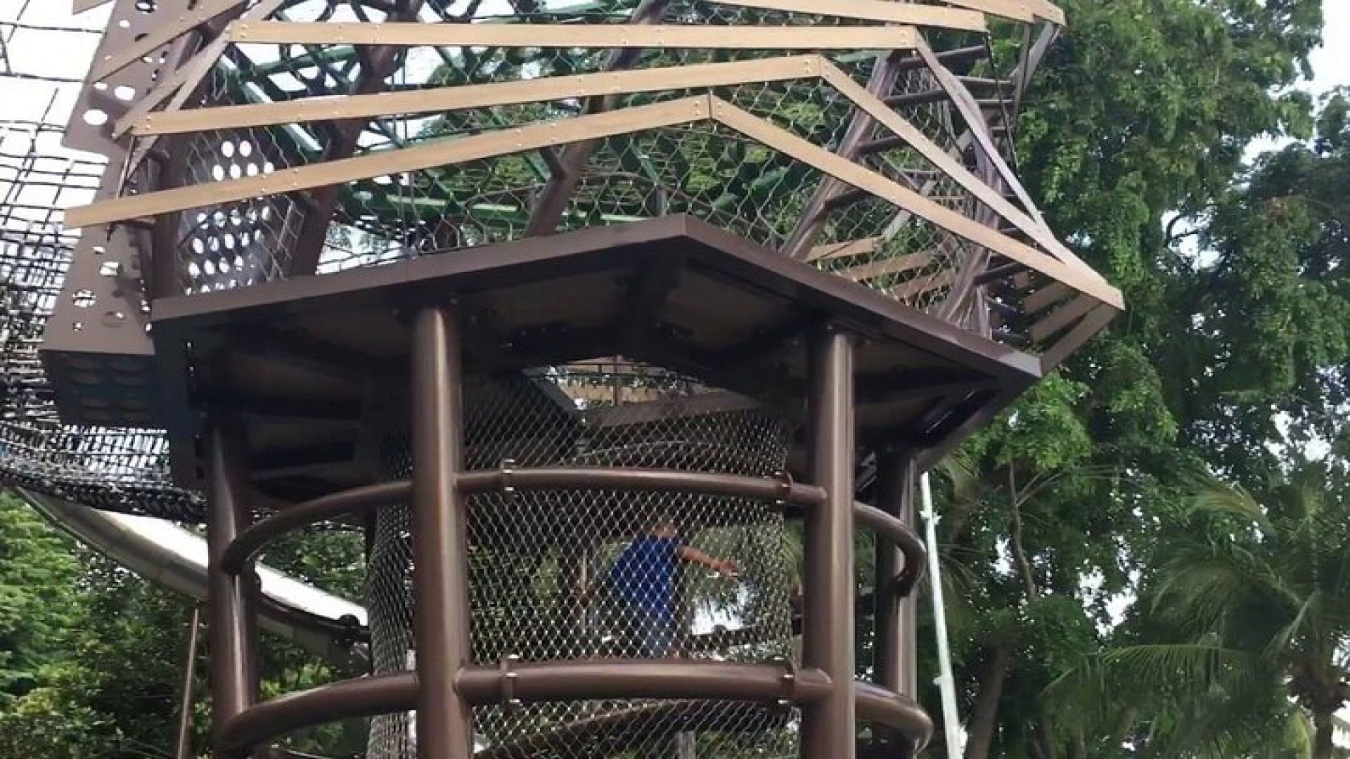 Sentosa: Nestopia Entry Ticket