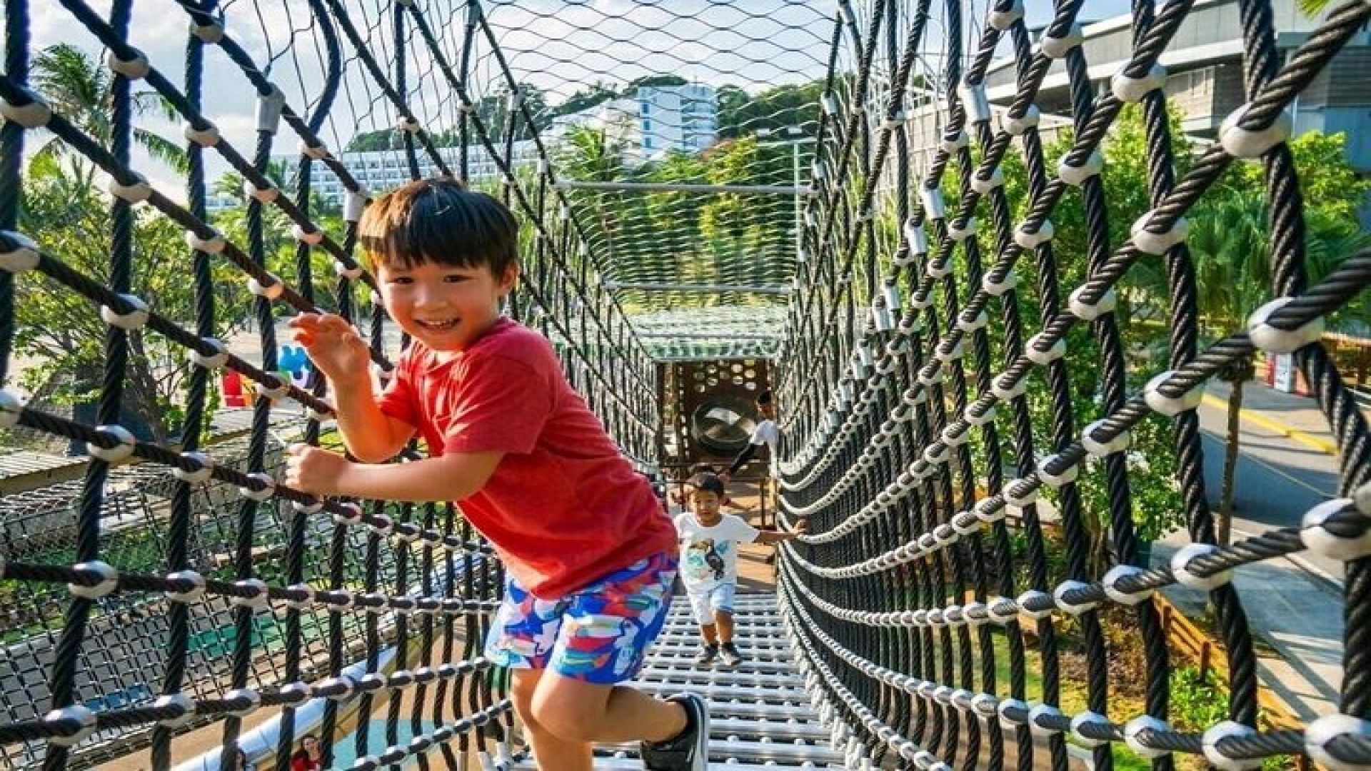 Sentosa: Nestopia Entry Ticket