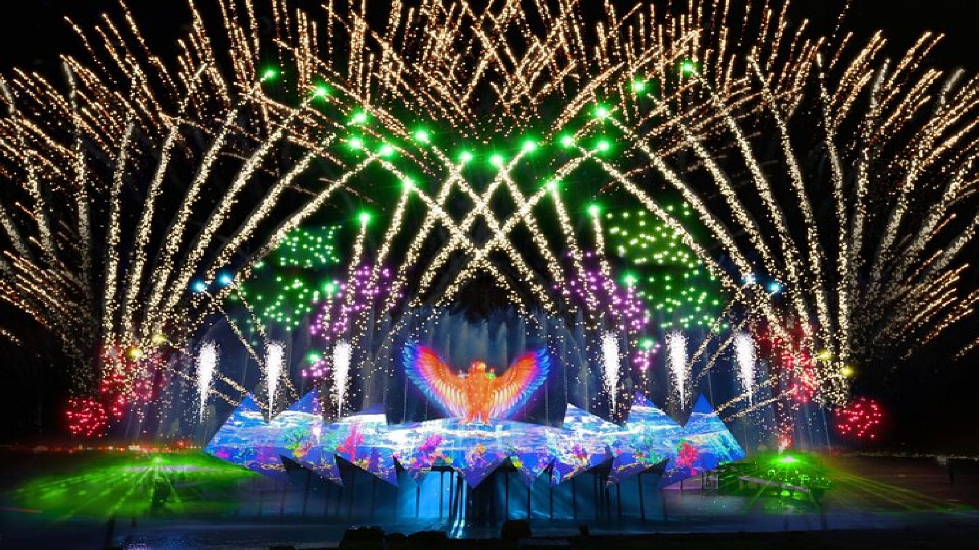 Singapore Cable Car + Wings of Time Tickets