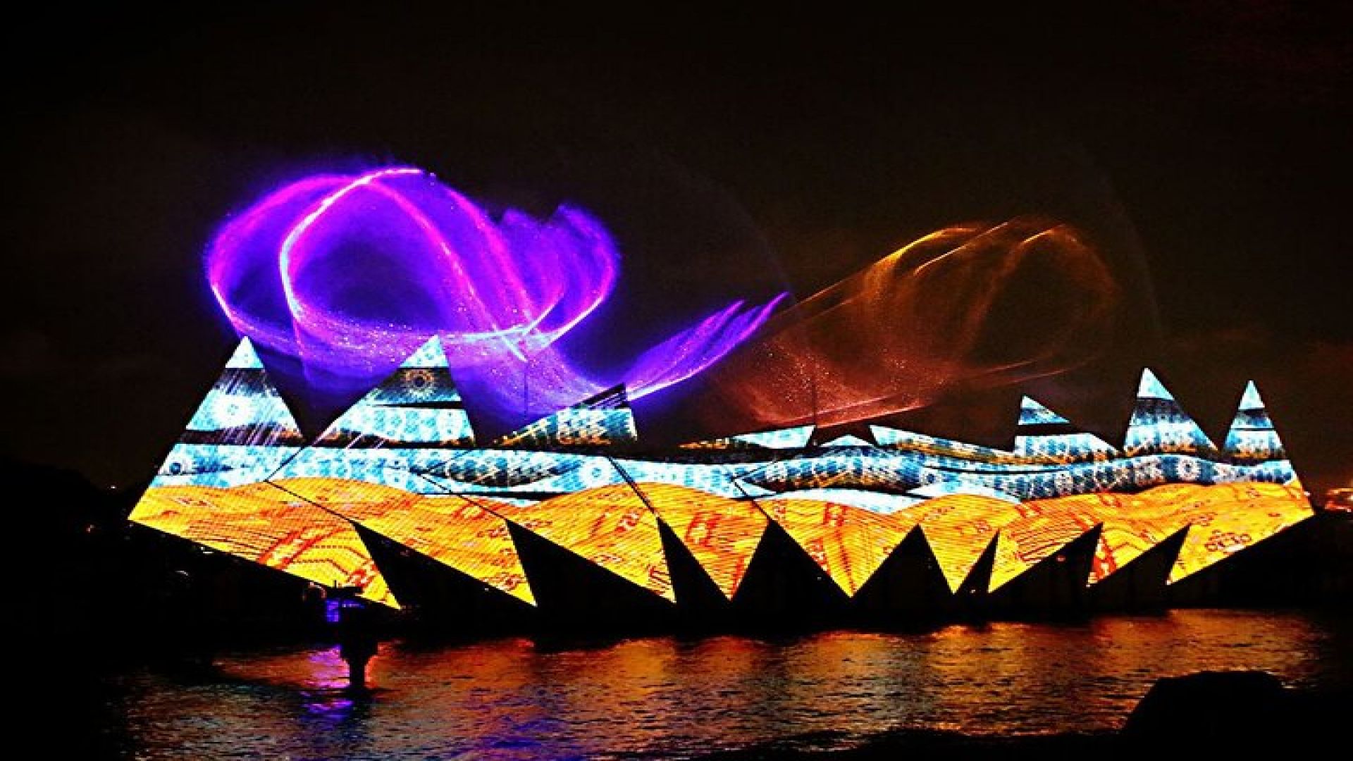 Singapore Cable Car + Wings of Time Tickets