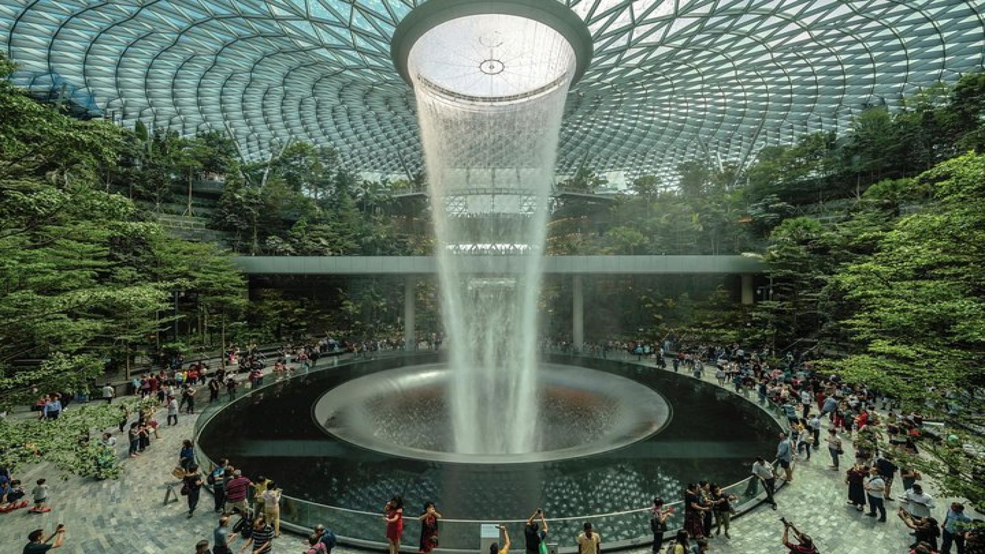 Singapore: Jewel Changi Airport