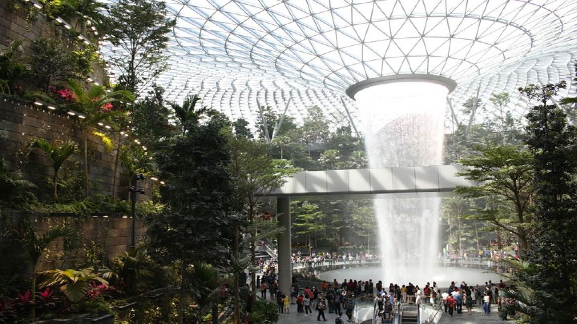 Singapore: Jewel Changi Airport