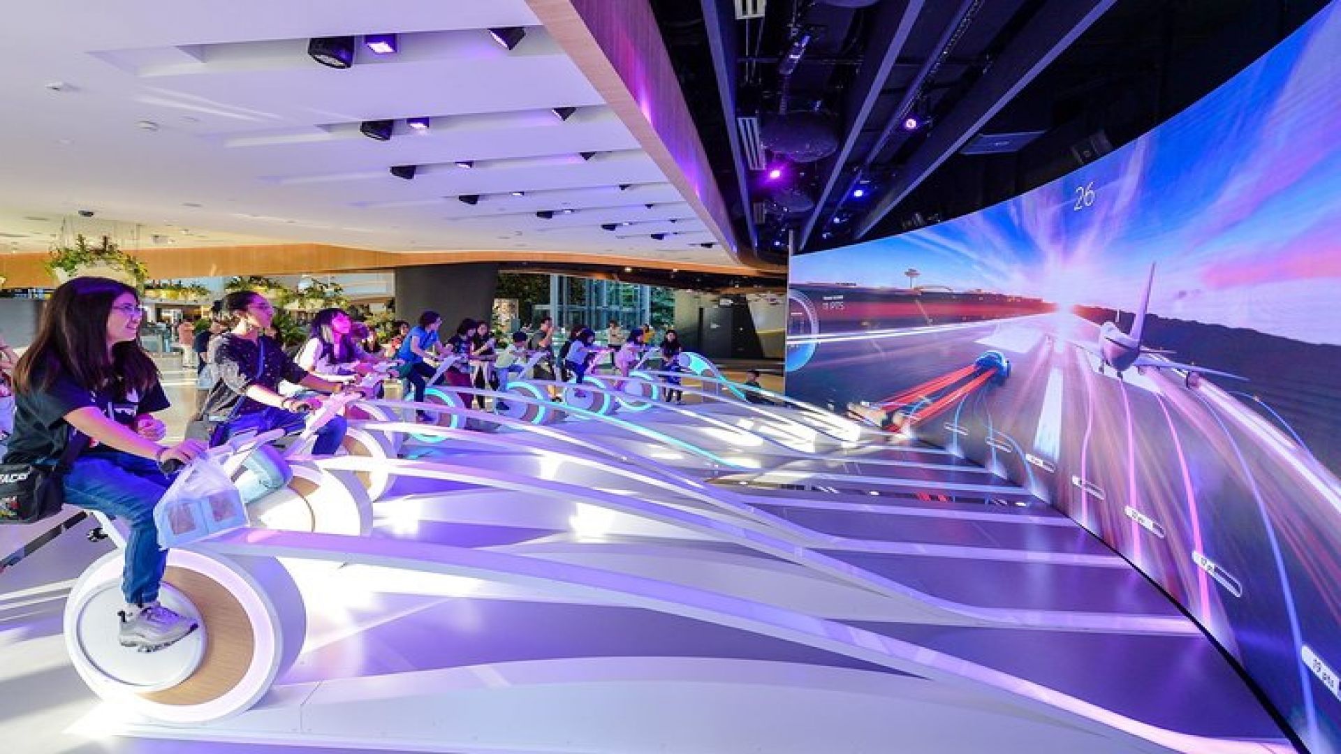 Changi Experience Studio Admission Ticket