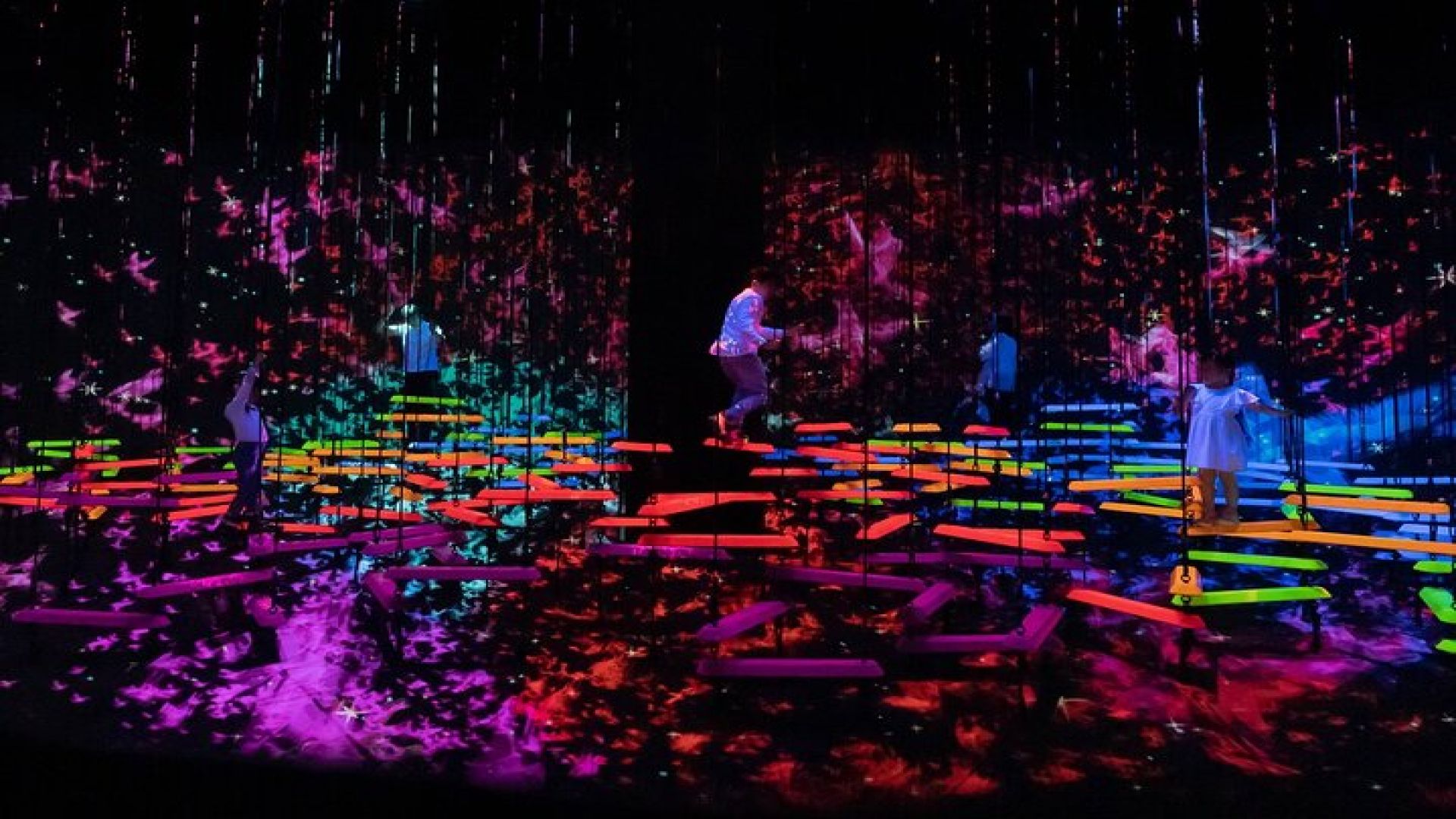 Singapore ArtScience Museum Admission Ticket