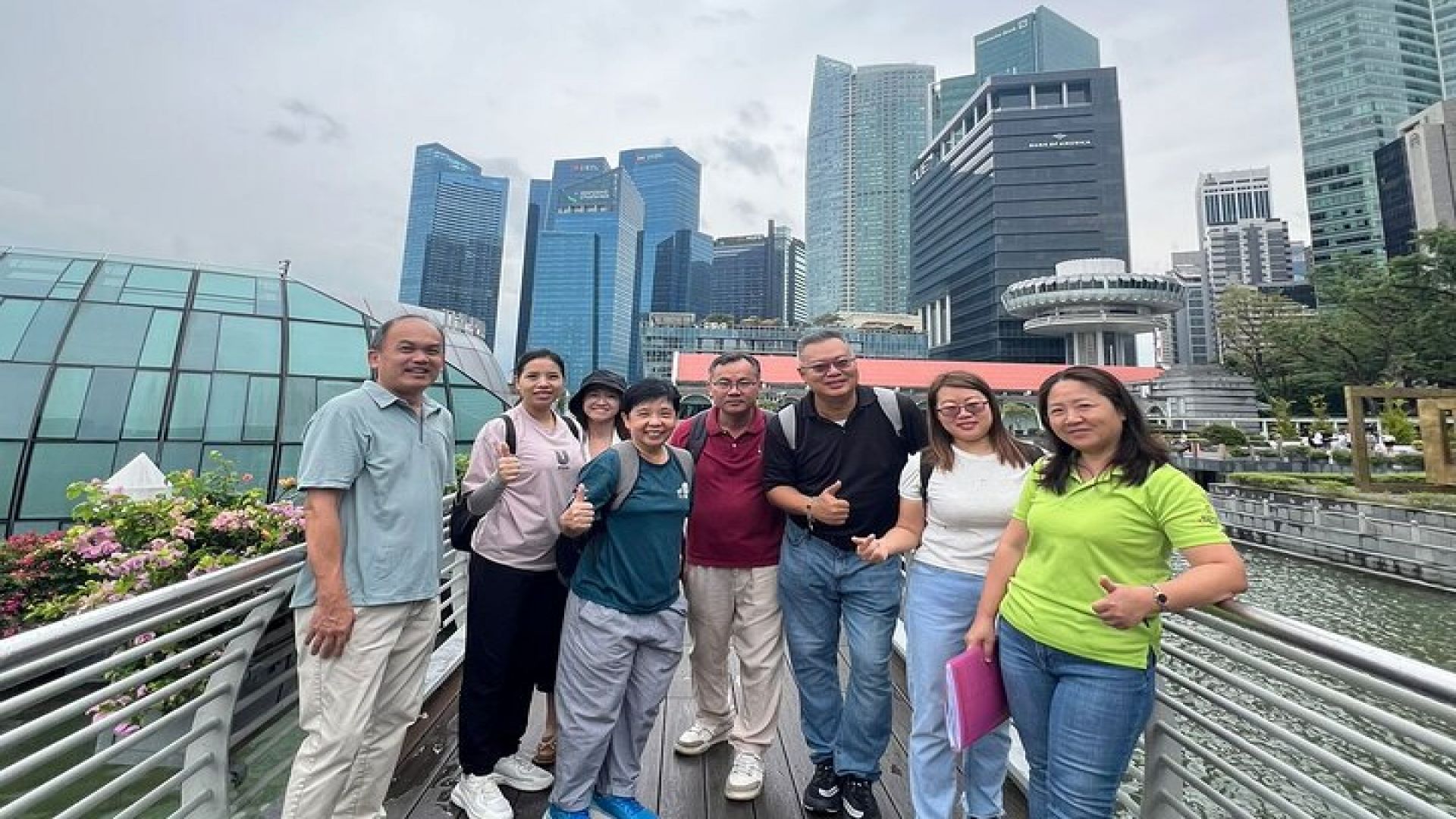 Hear the Merlion Sing !