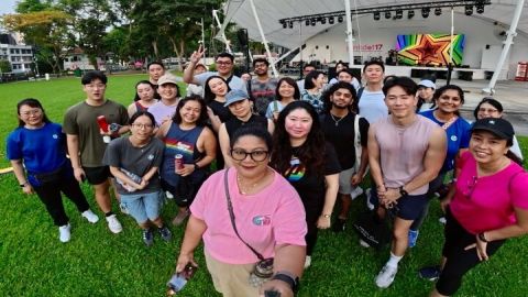 LGBTQ History Walking Tour