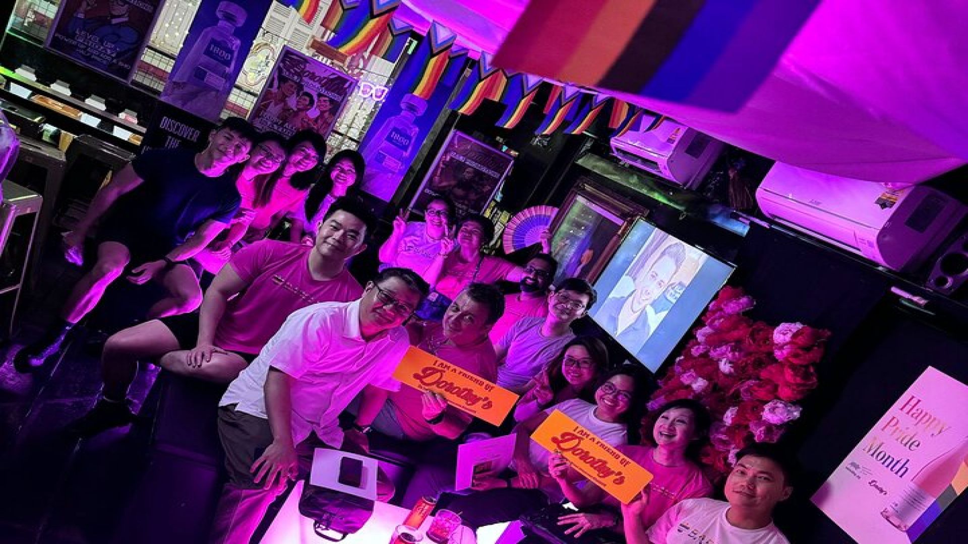 Pride After Dark, an LGBTQ Nightlife Experience