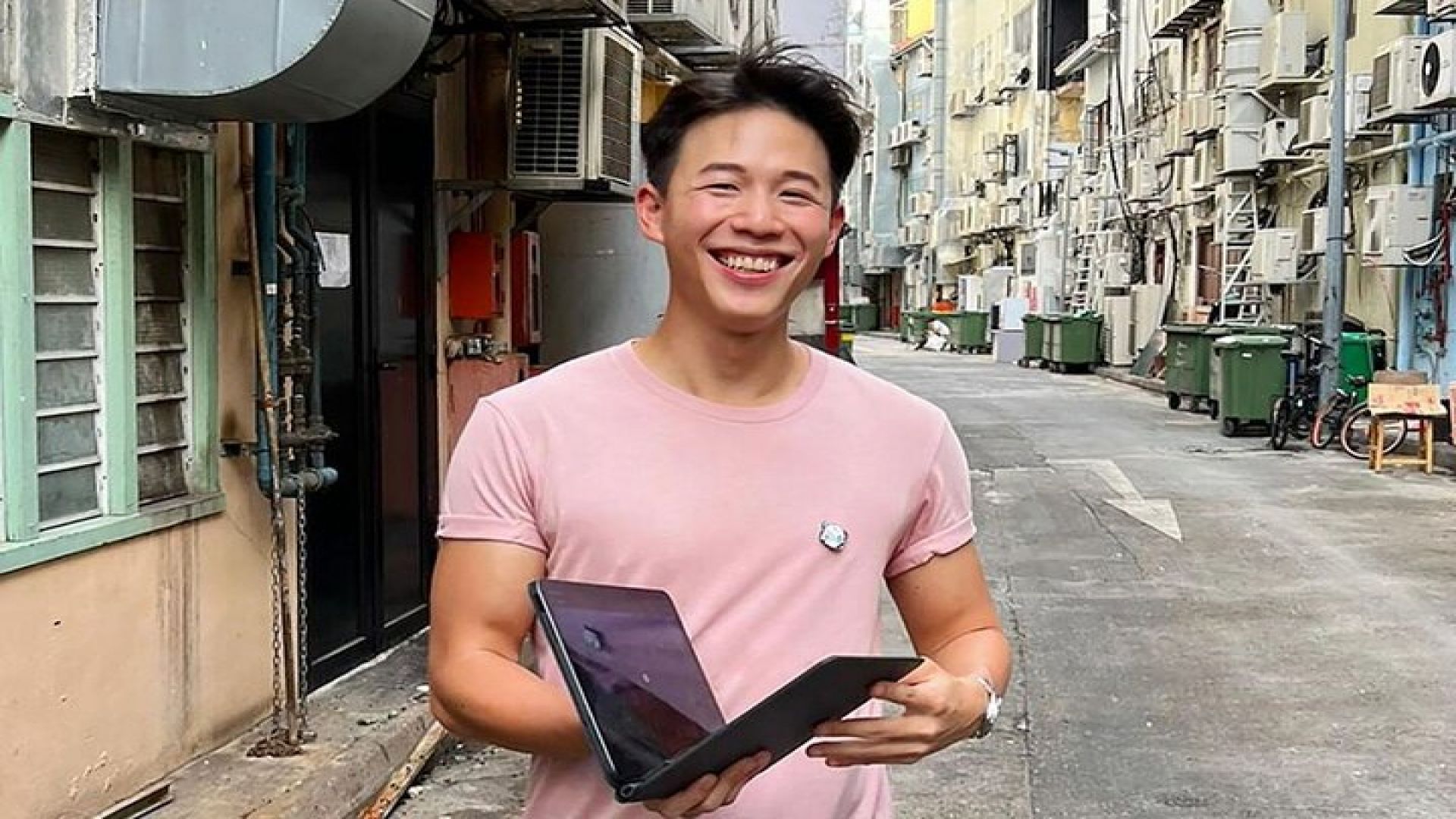 LGBTQ History Walking Tour