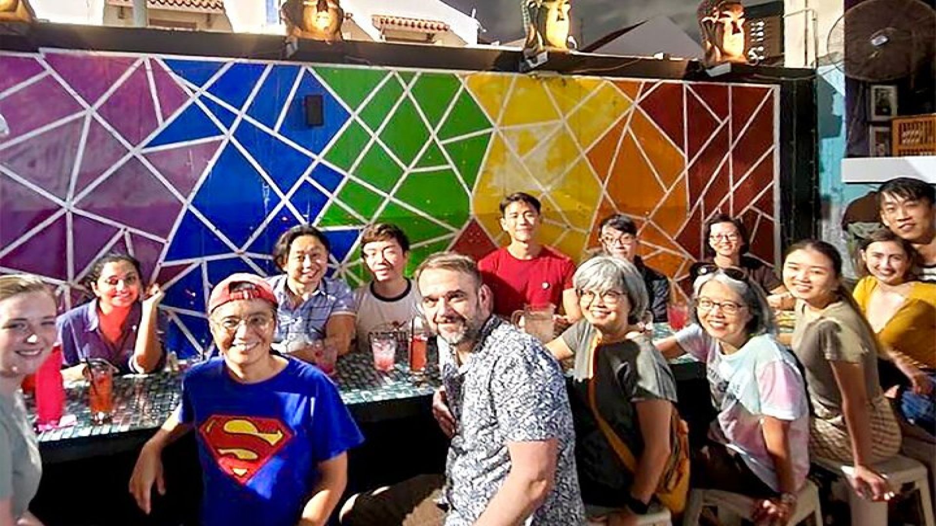 LGBTQ History Walking Tour