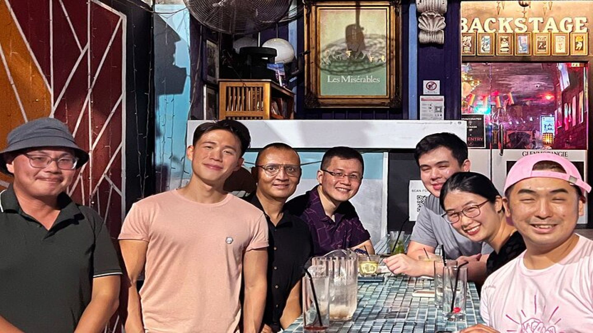 LGBTQ History Walking Tour