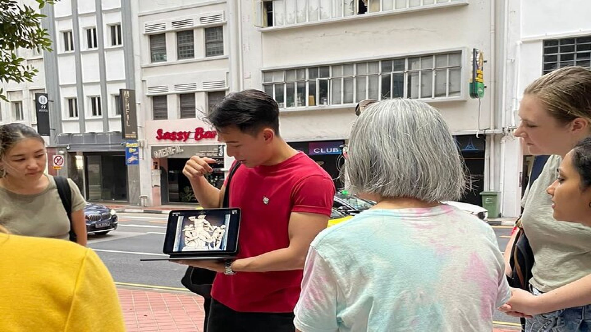 LGBTQ History Walking Tour