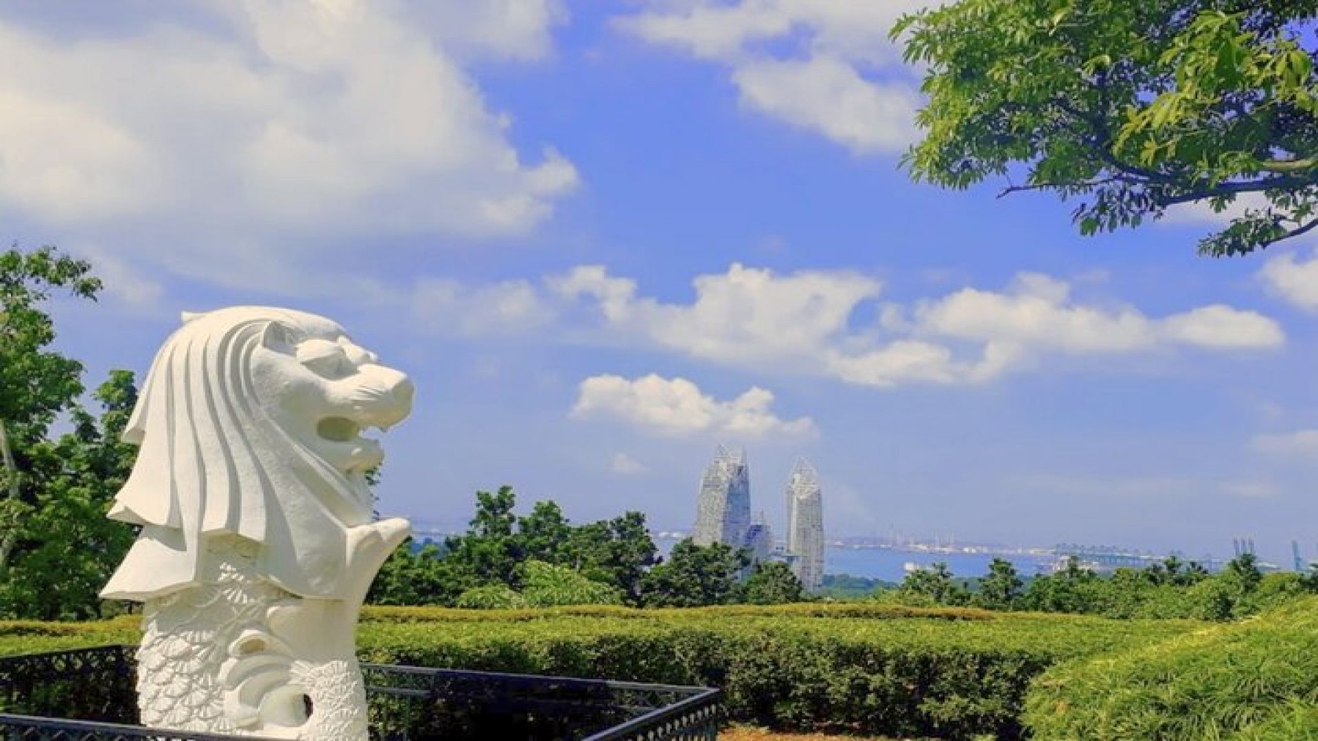 Singapore Garden City Experiences with Stunning Parks Views