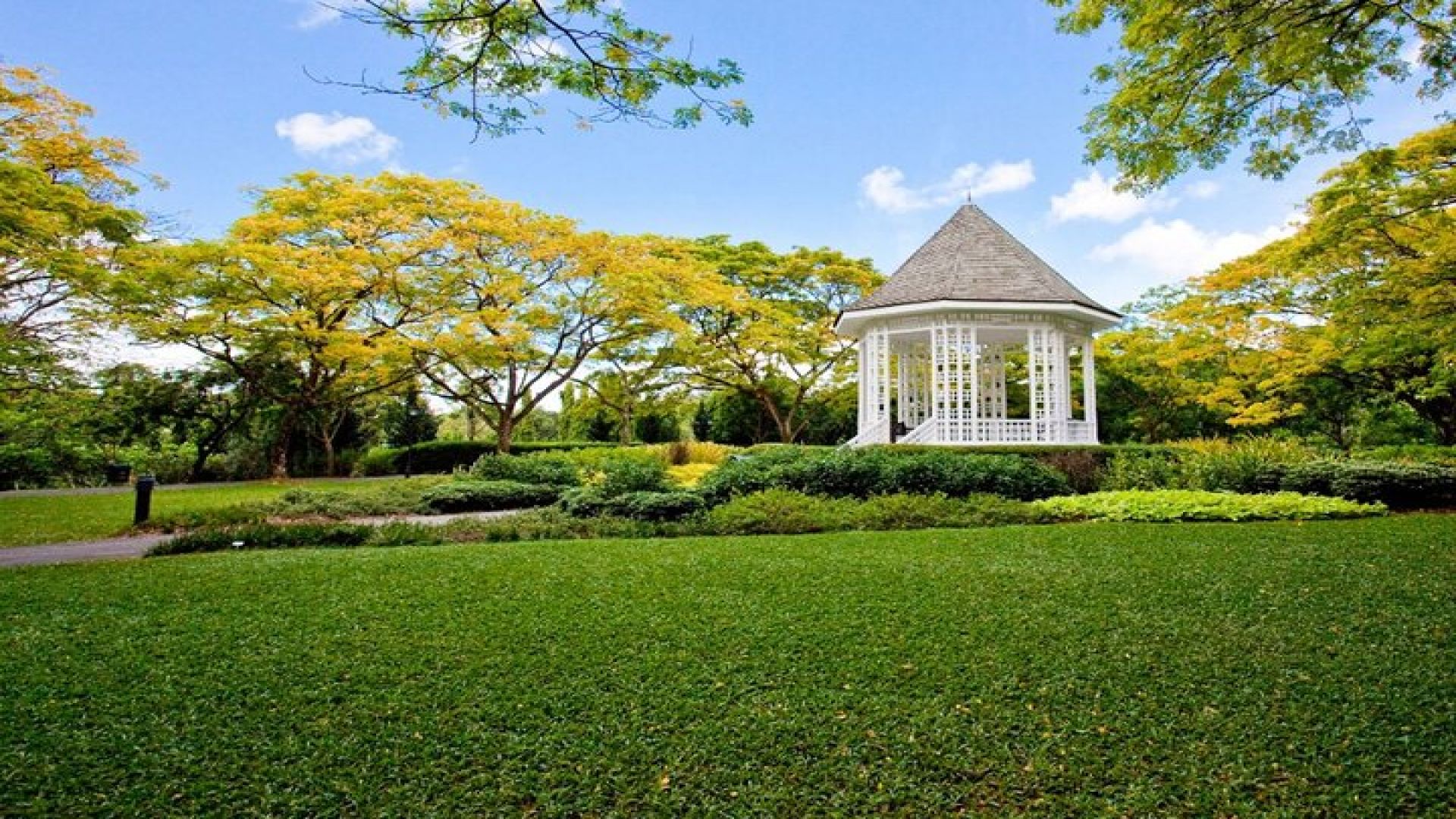 Singapore Garden City Experiences with Stunning Parks Views