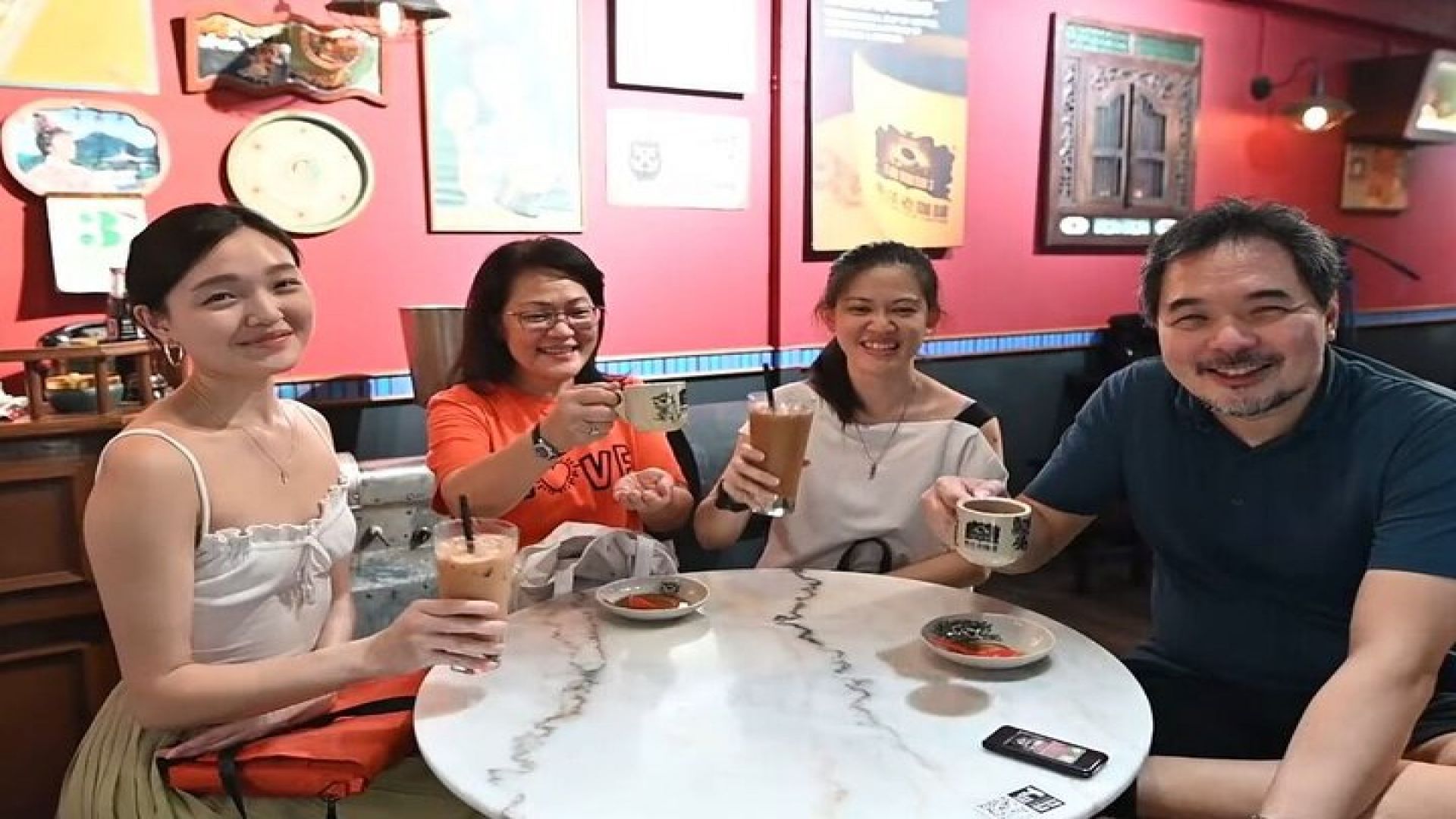 Chinatown Hidden Treasures Local Guided Walking Tour