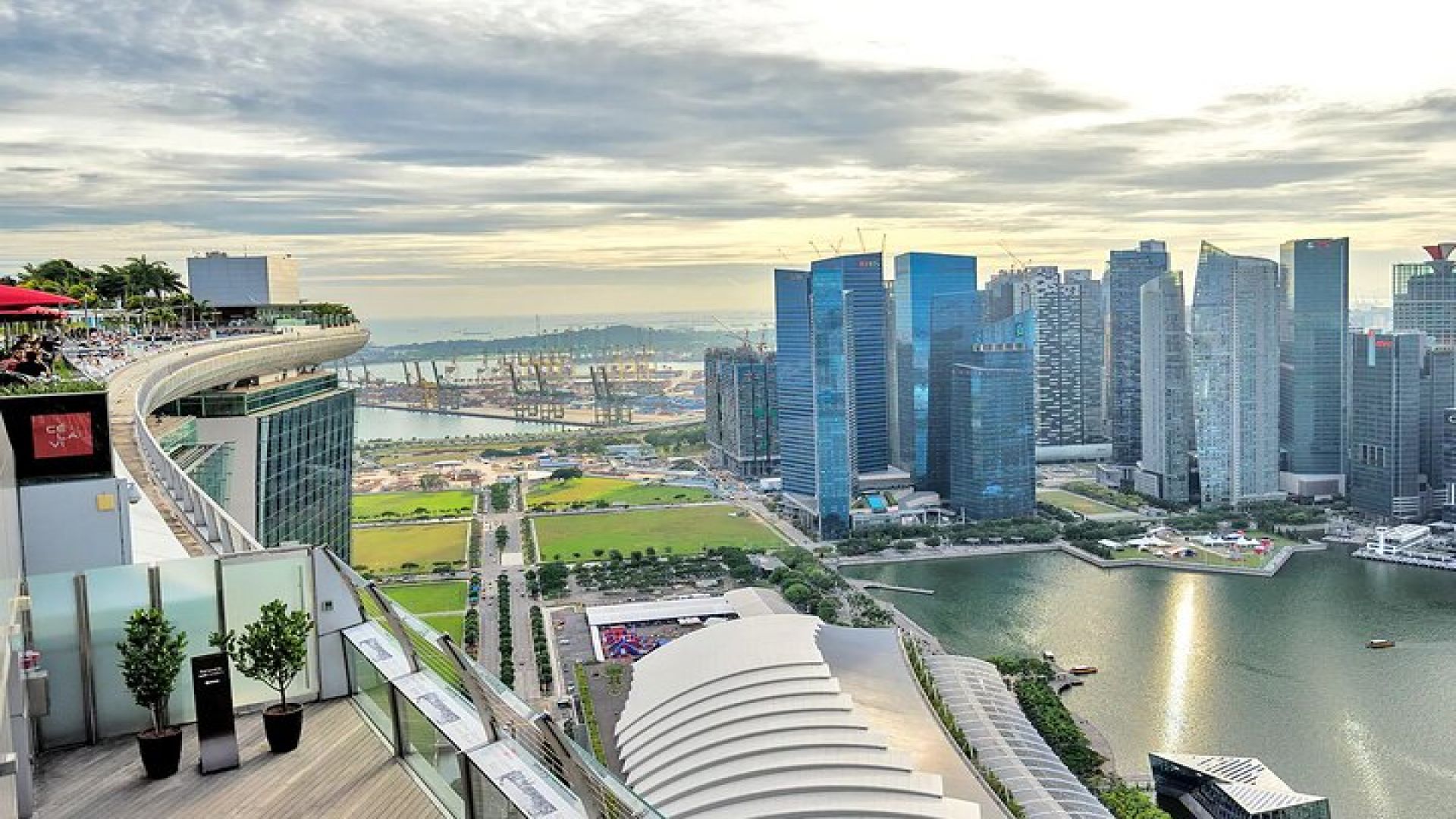 Marina Bay Sands Skypark Observation Deck Ticket