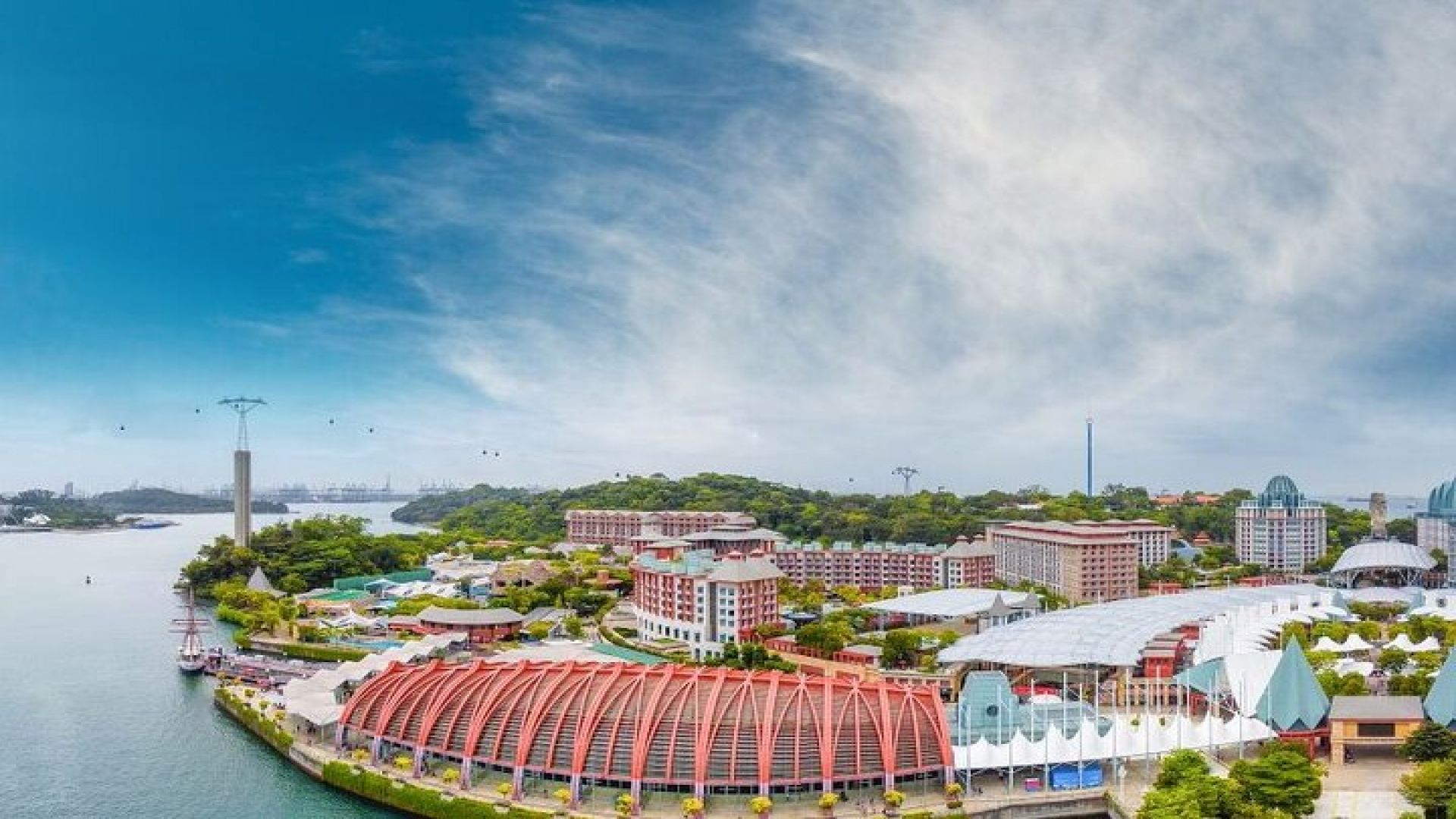 Singapore: SkyHelix Sentosa Ticket