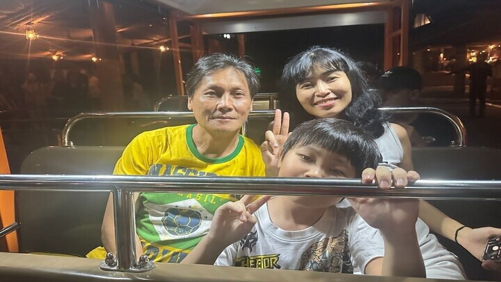 Singapore Night Safari