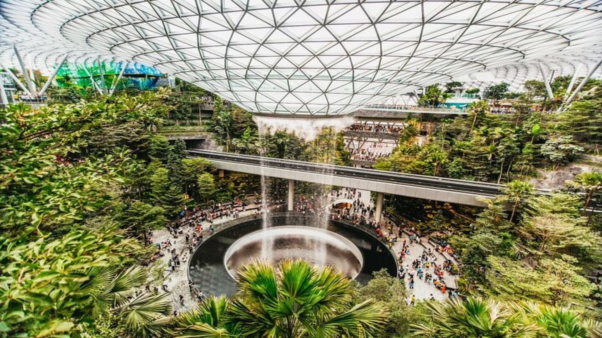Skip the Line Ticket to Mirror Maze and Canopy Park in Singapore