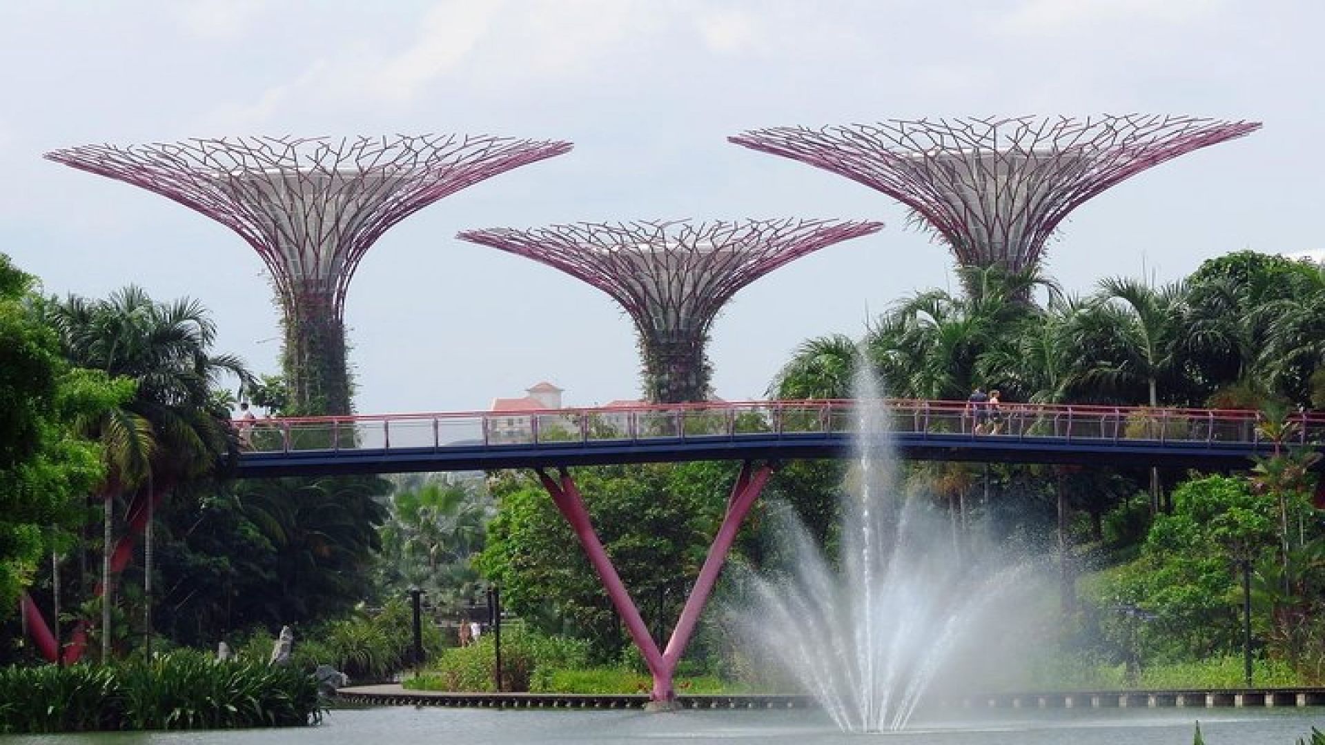 Singapore: Gardens by the Bay Admission E-Ticket