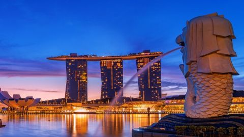 Singapore\'s Marina Bay Wonders and Heritage Tales, Chinatown
