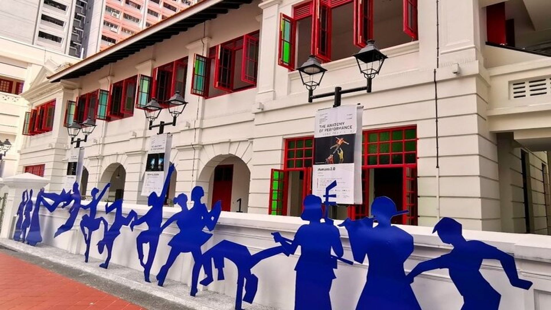 Singapore Street Food and Ethnic Quarters Kick Scooter Tour