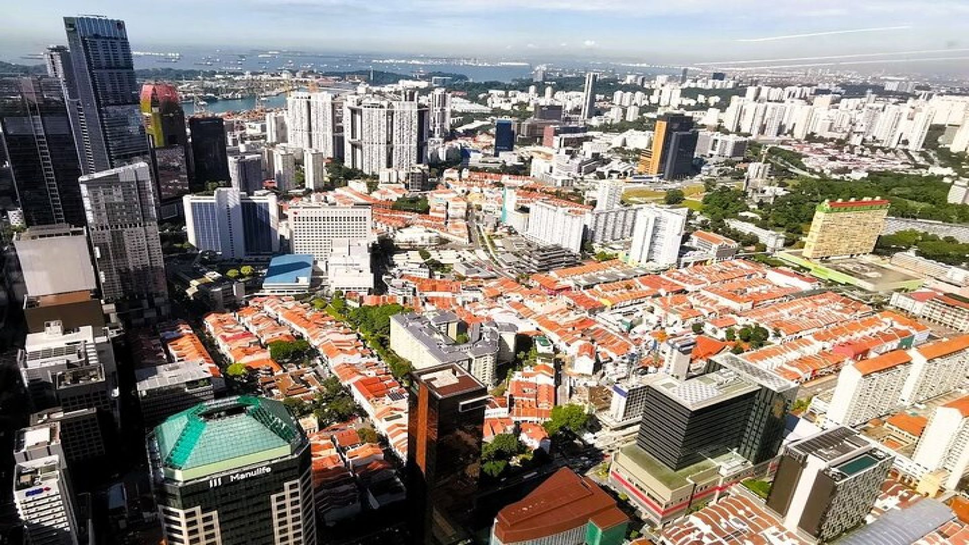 Singapore\'s Historic Chinatown Walking Tour with Lunch