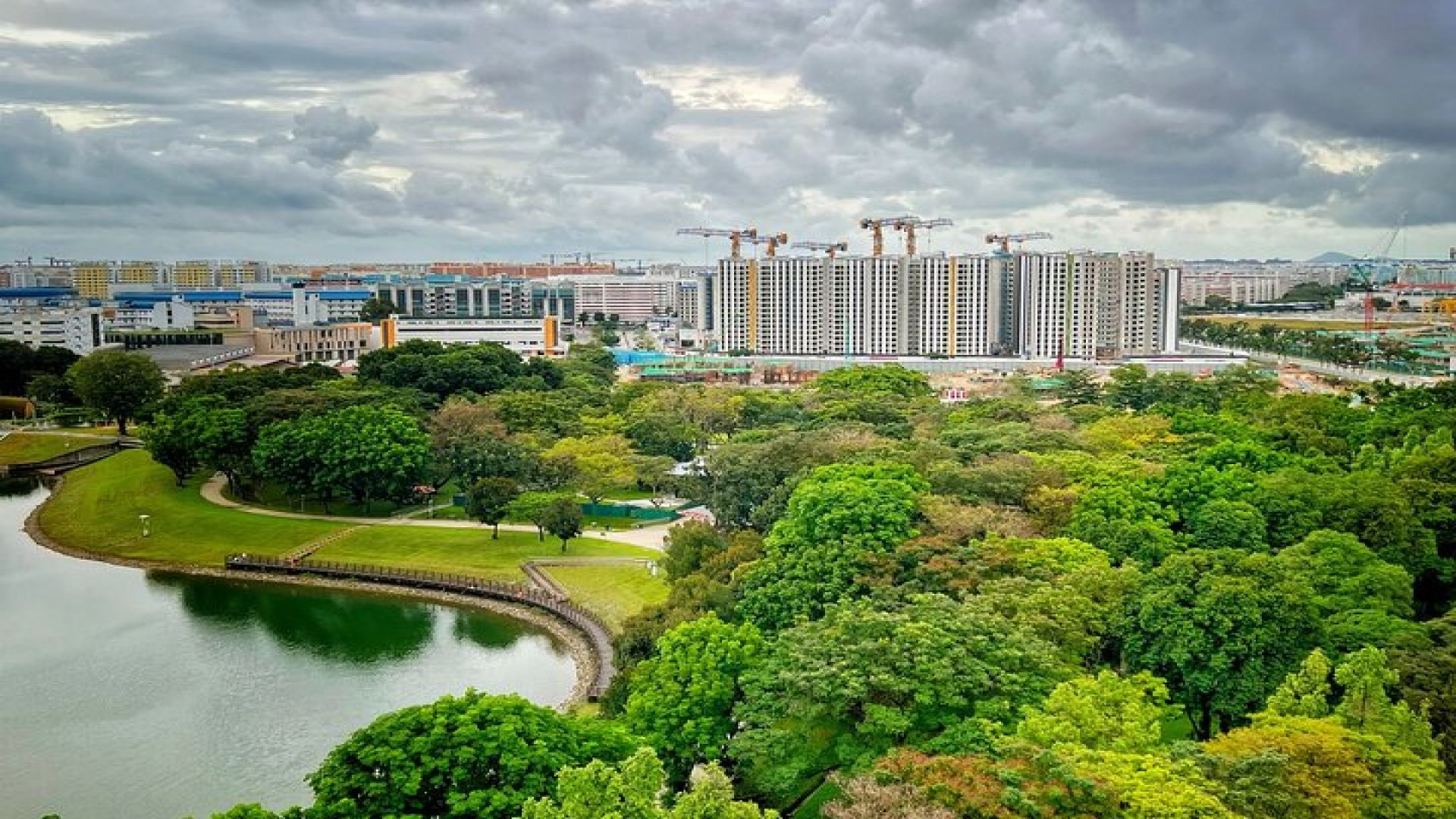 Bedok’s Hidden Gems - Cultural and Leisure Private Walk